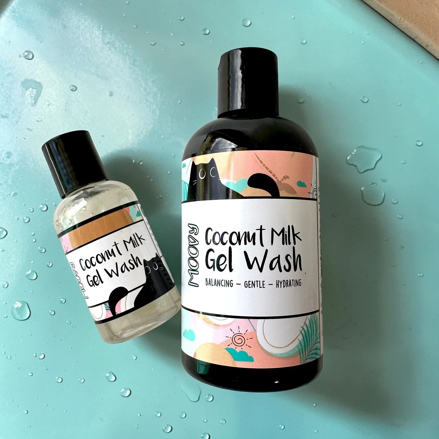 Meet the Coconut Milk Gel Wash! 🥥🌴
The cleanser that balances moody skin.

Creamy lather.
Gentle cleanse.
Light tropical fruit scent.
Soft, calm, happy skin. ✨

Best for: combination to normal skin
Available in 8 oz or travel 2 oz sizes. 

Shop now