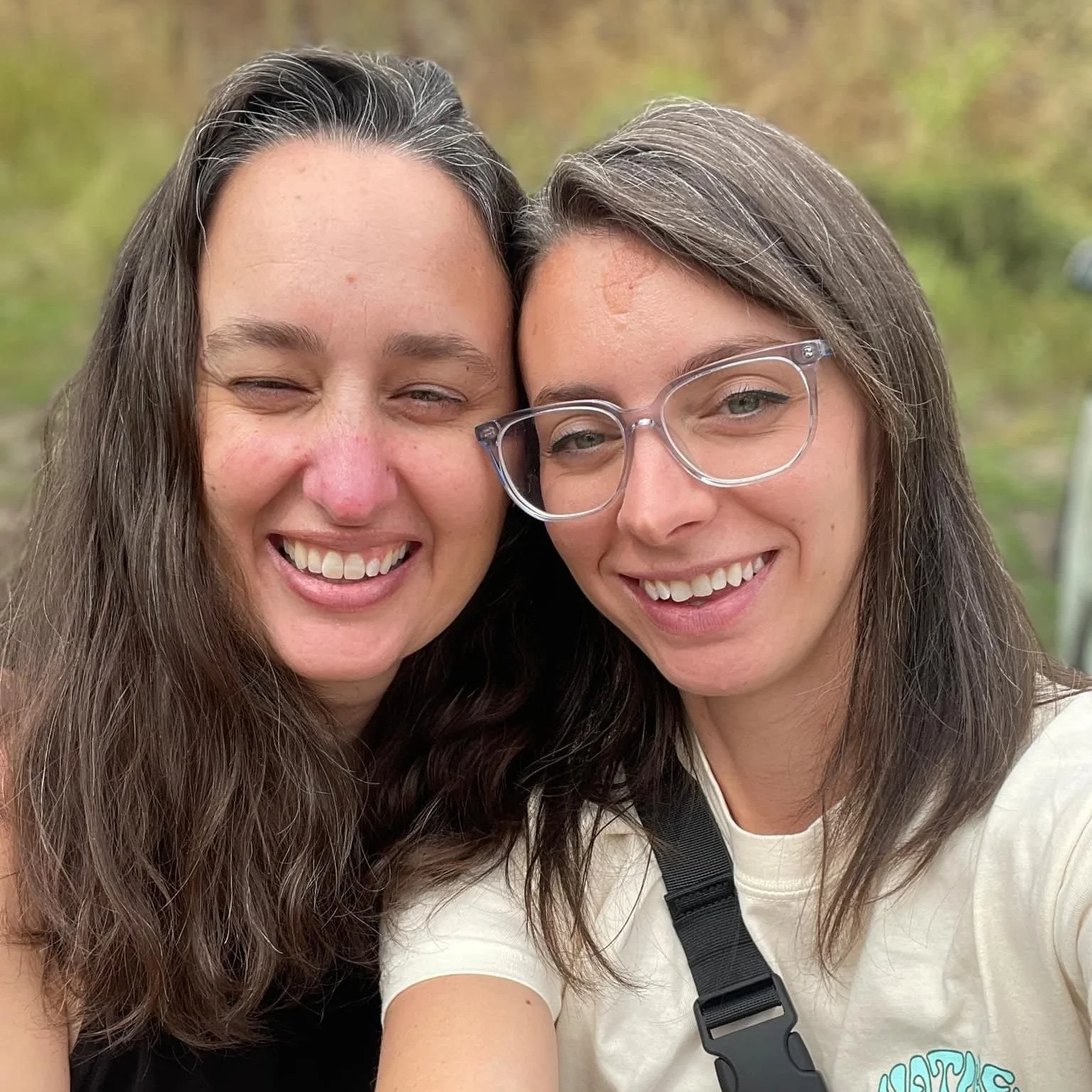 Happy National Sibling Day! 💛
Moody Sisters was built on sisterhood, love, and a whole lot of figuring it out together. 

Life gets moody, skin gets moody&mdash;but having the right people in your corner makes all the difference.

Tag your sister (b