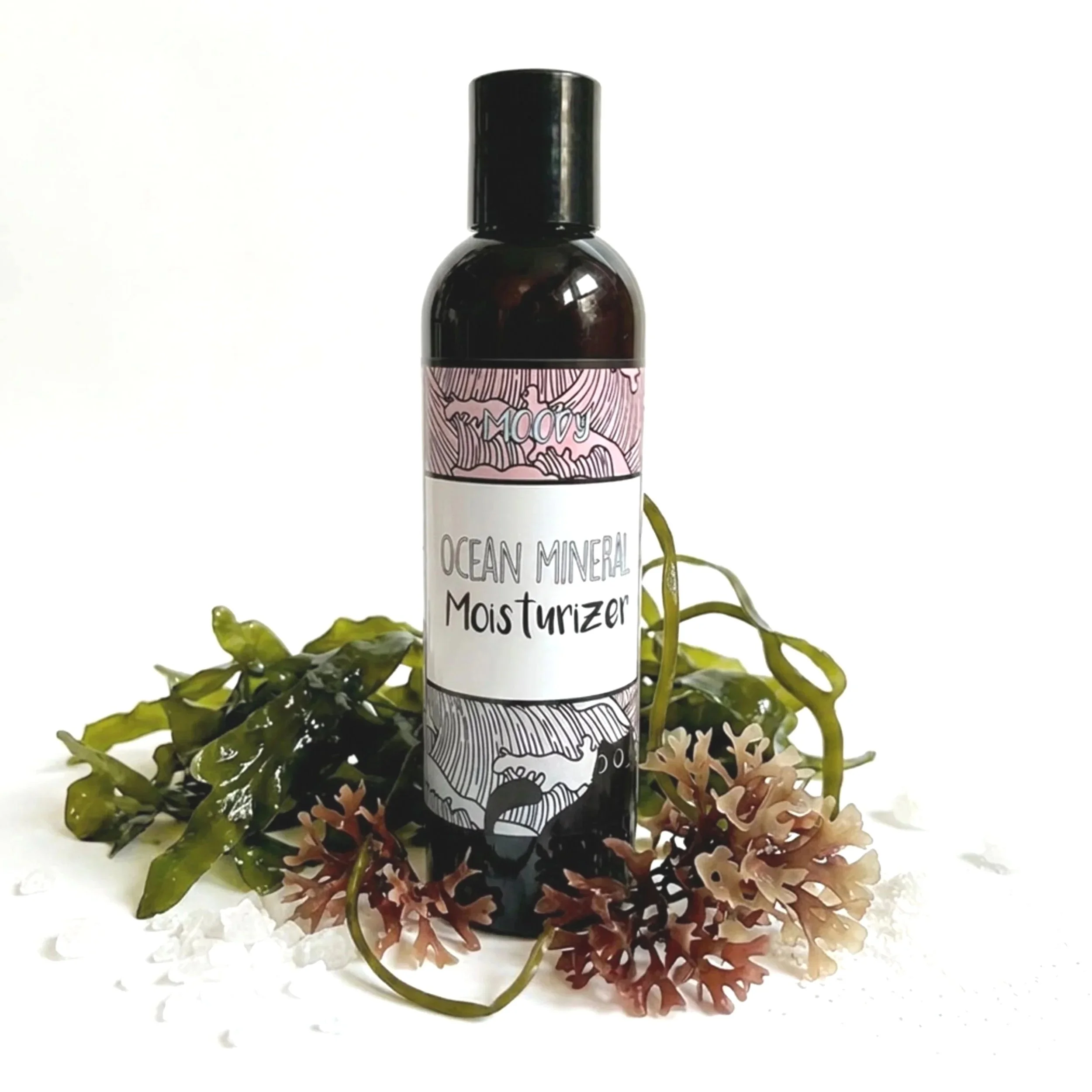 Ocean Mineral Moisturizer