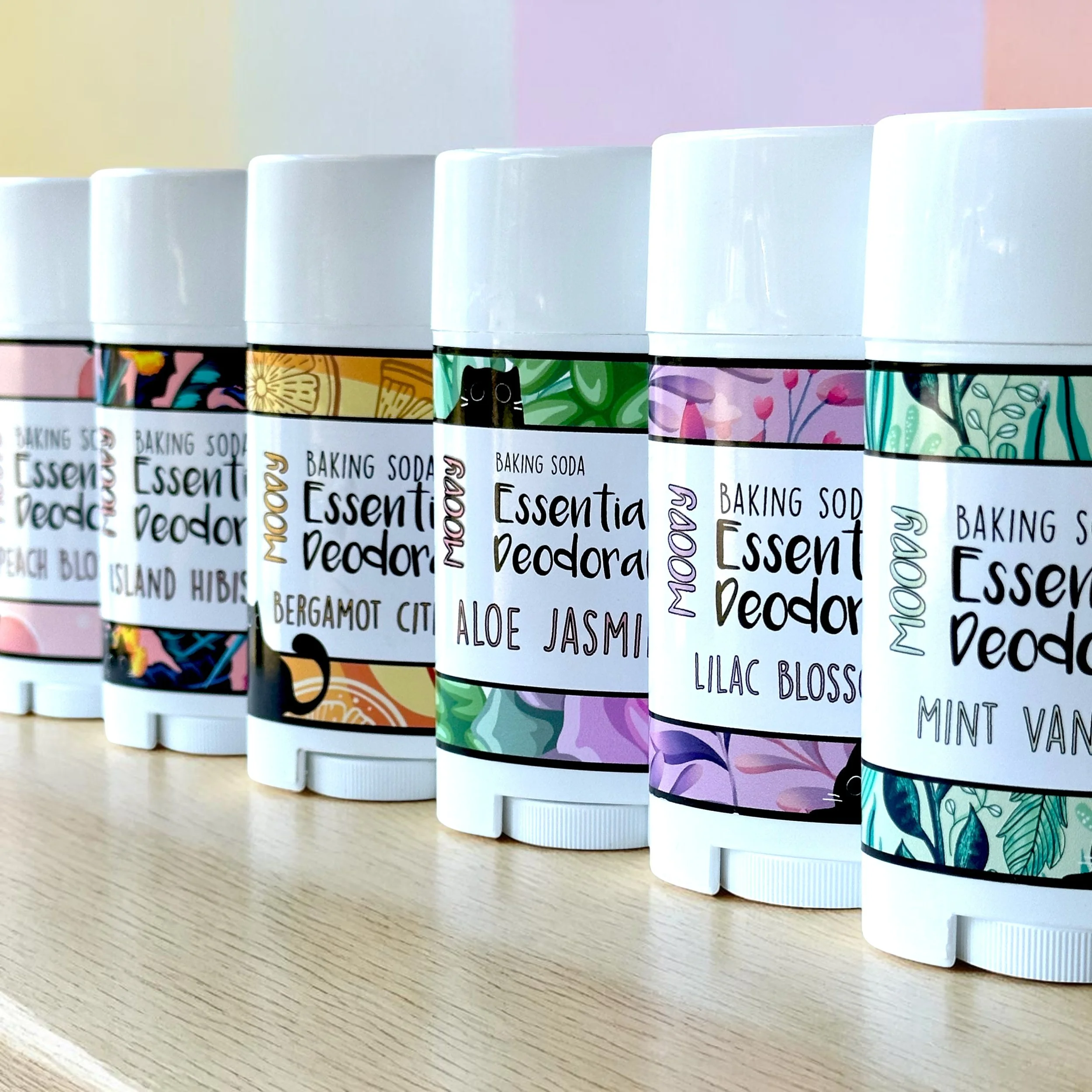 Essentials Baking Soda Deodorant