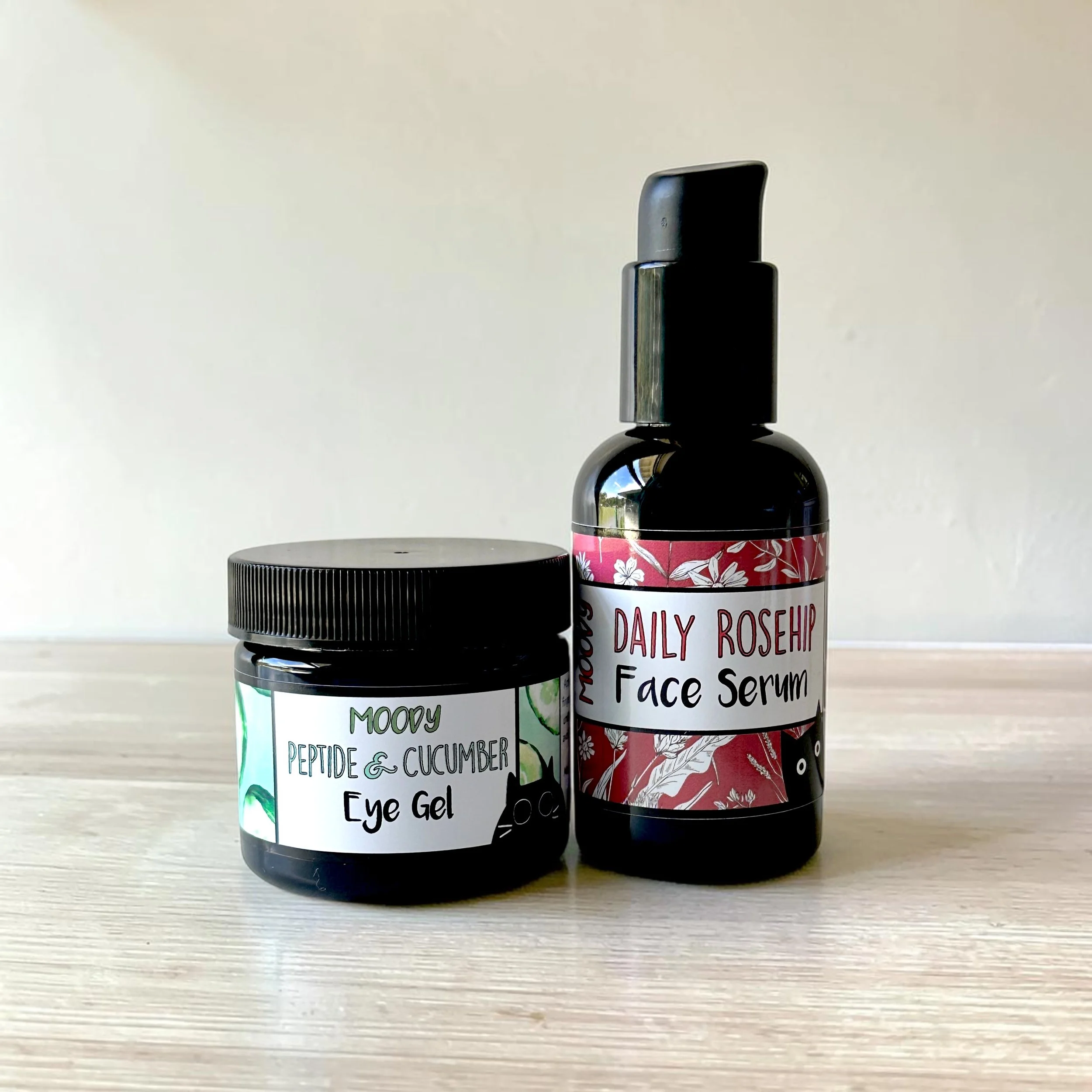 Serum & Eye Gel Bundle
