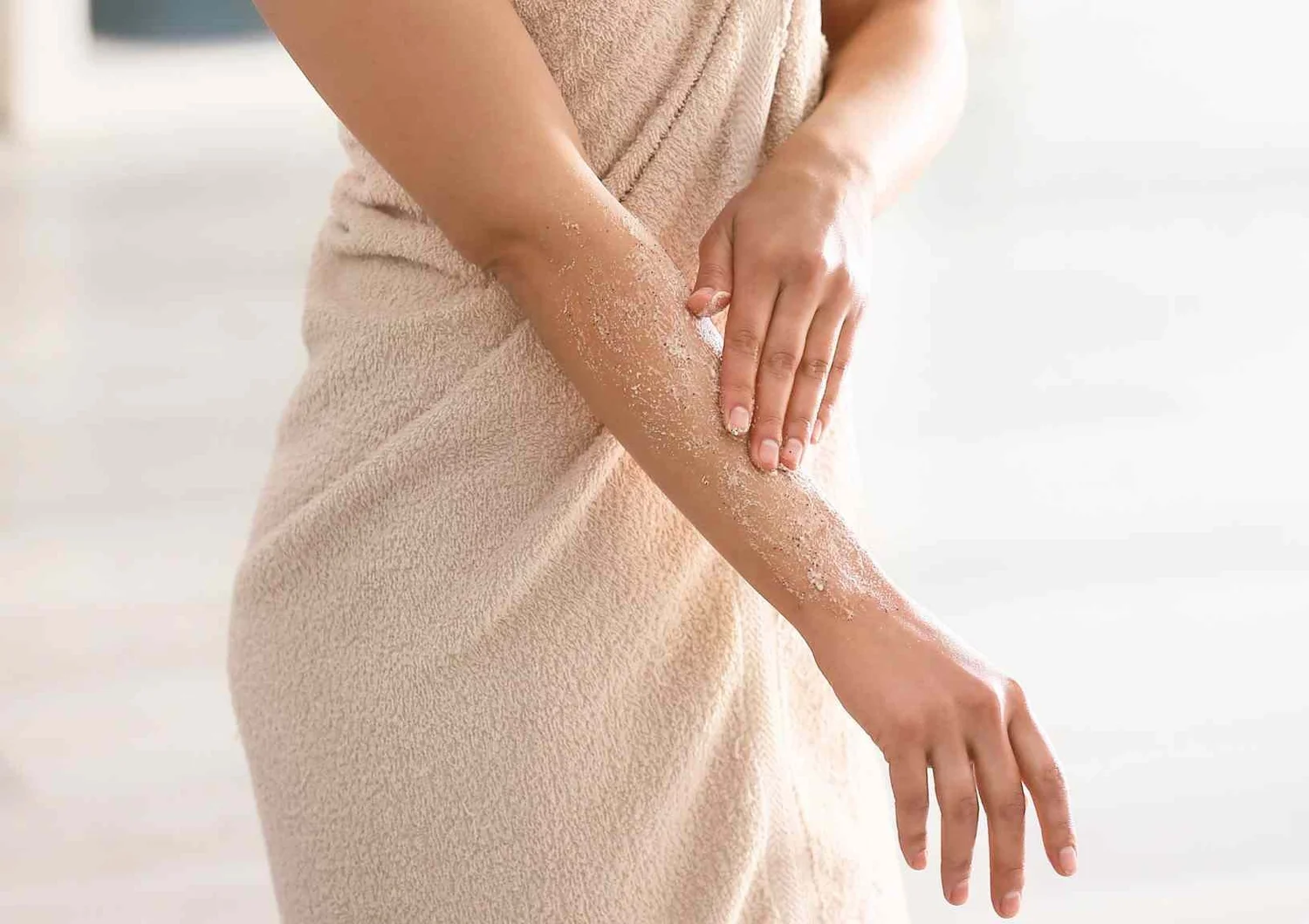 The Benefits of Sugar Scrub — Moody Sisters Skincare