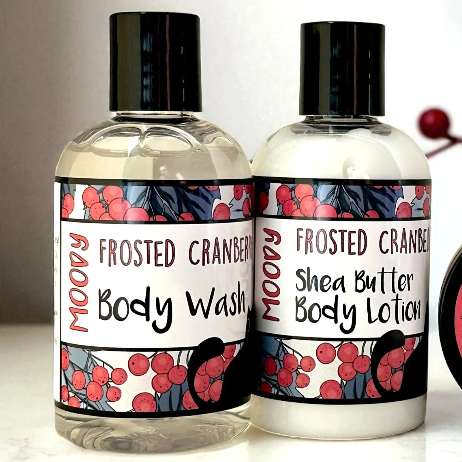 Frosted Cranberry Bundle