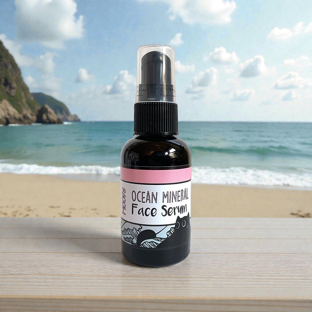 Ocean Mineral Serum