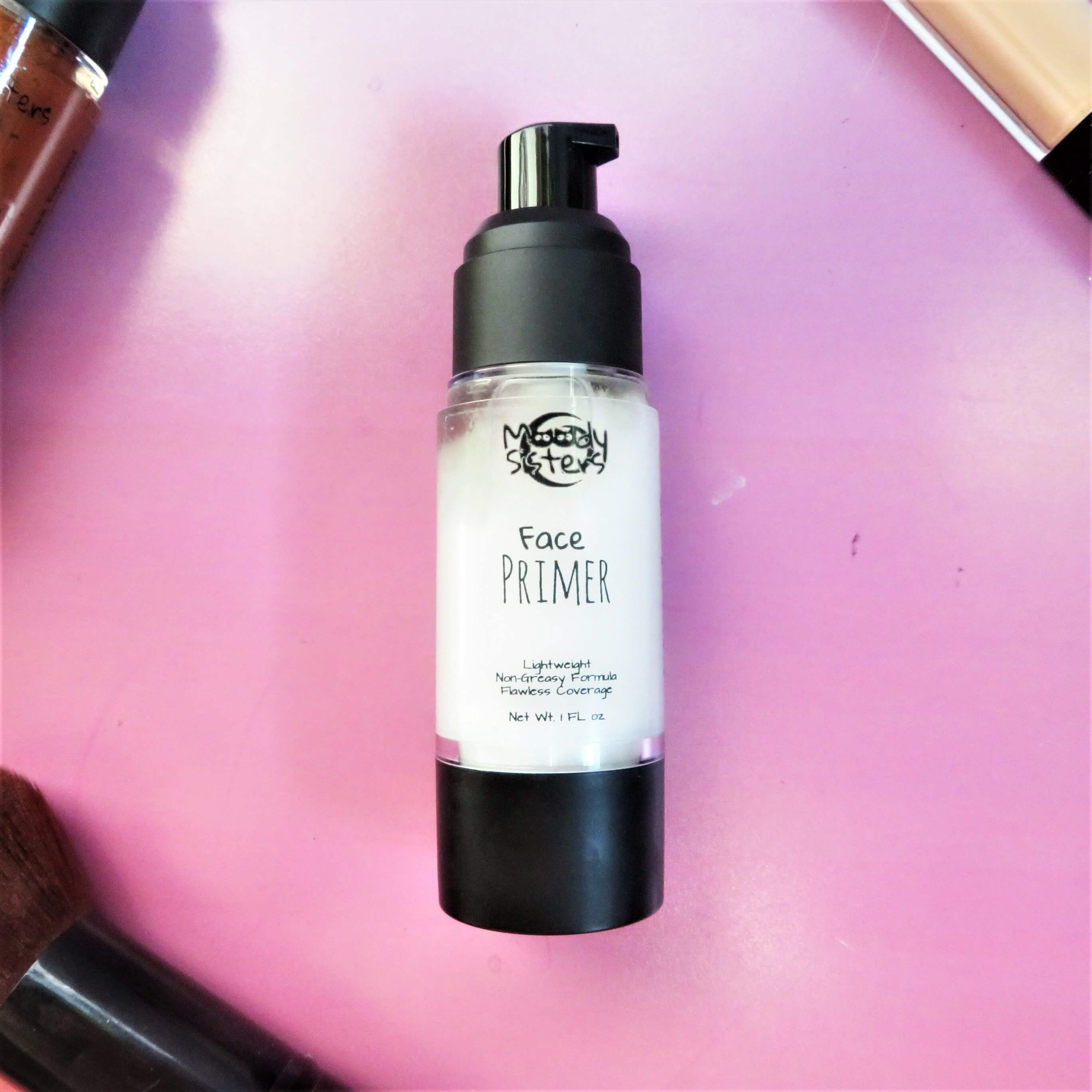 What Is Foundation Makeup Primer