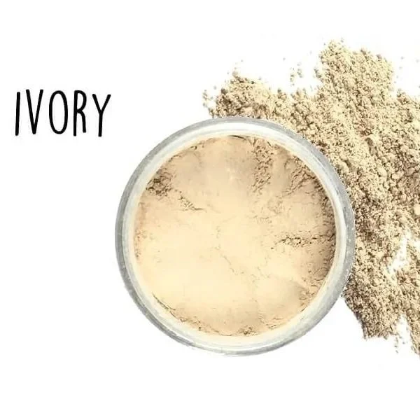 Loose Mineral Powder Foundation