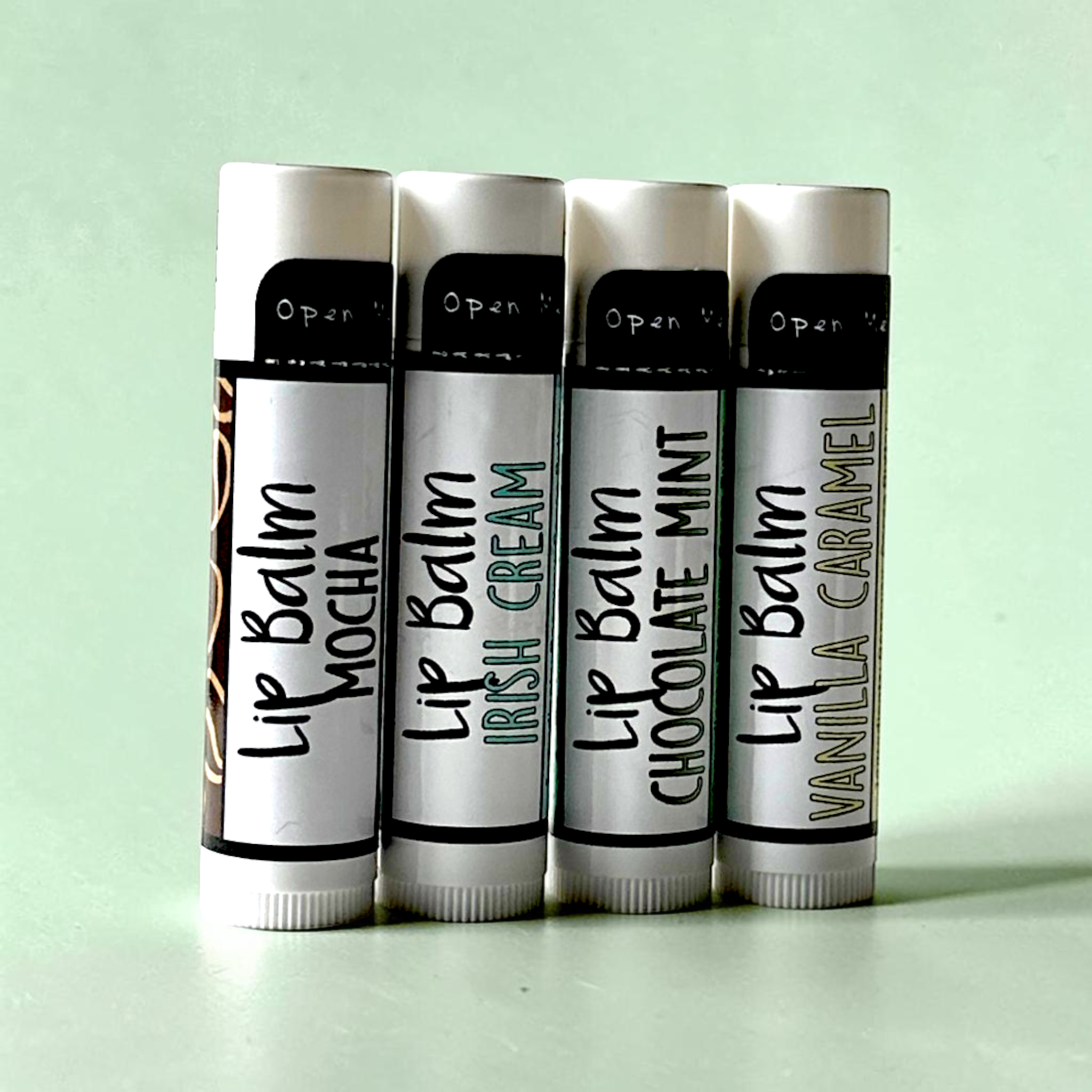 Natural Lip Balm