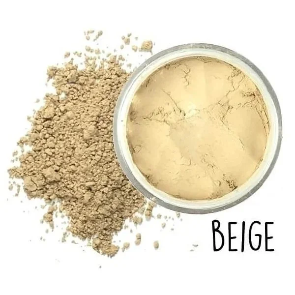 Loose Mineral Powder Foundation