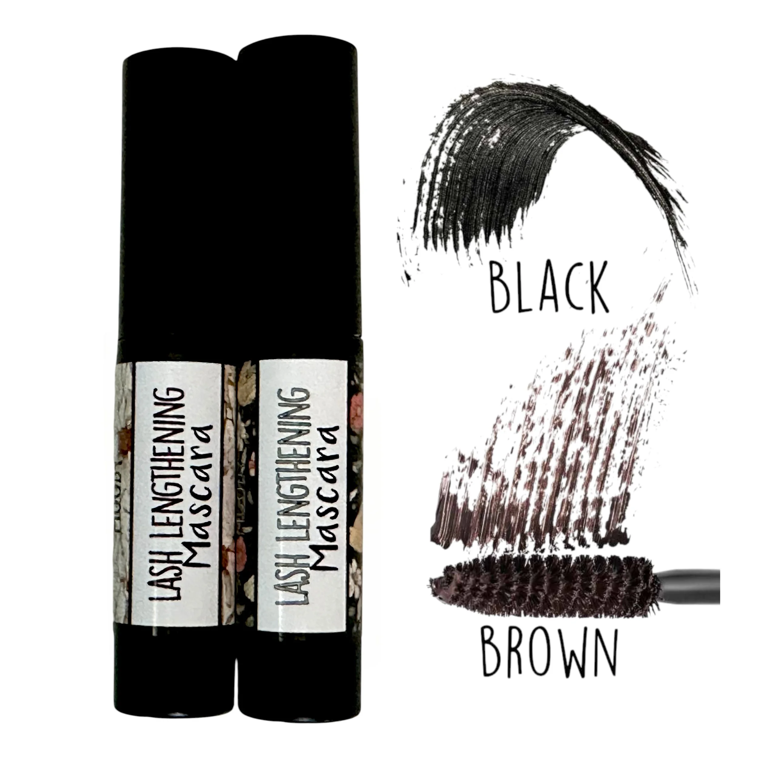 Natural Length Mascara