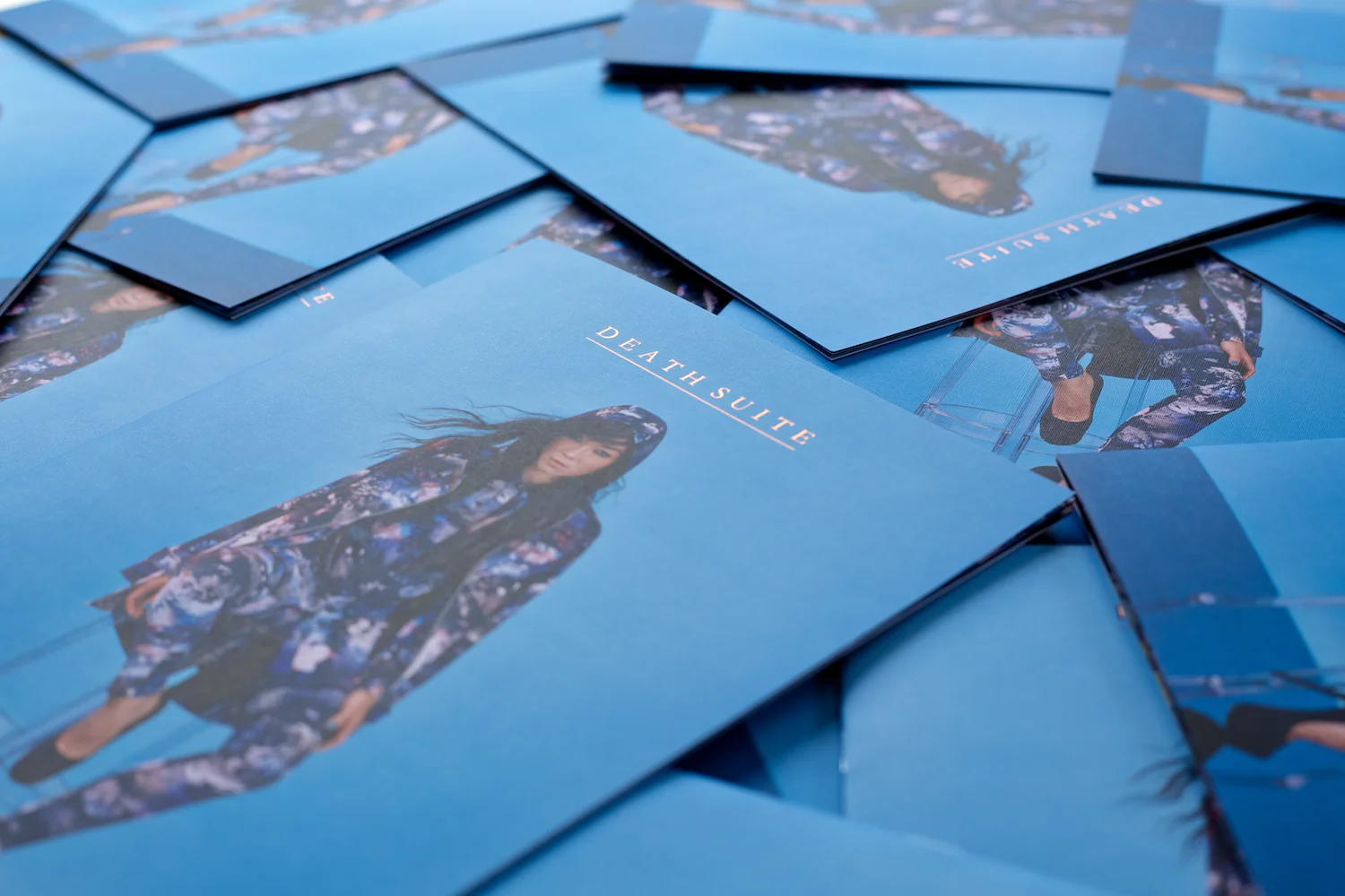 Death Suite Autumn/Winter '14 Look Book