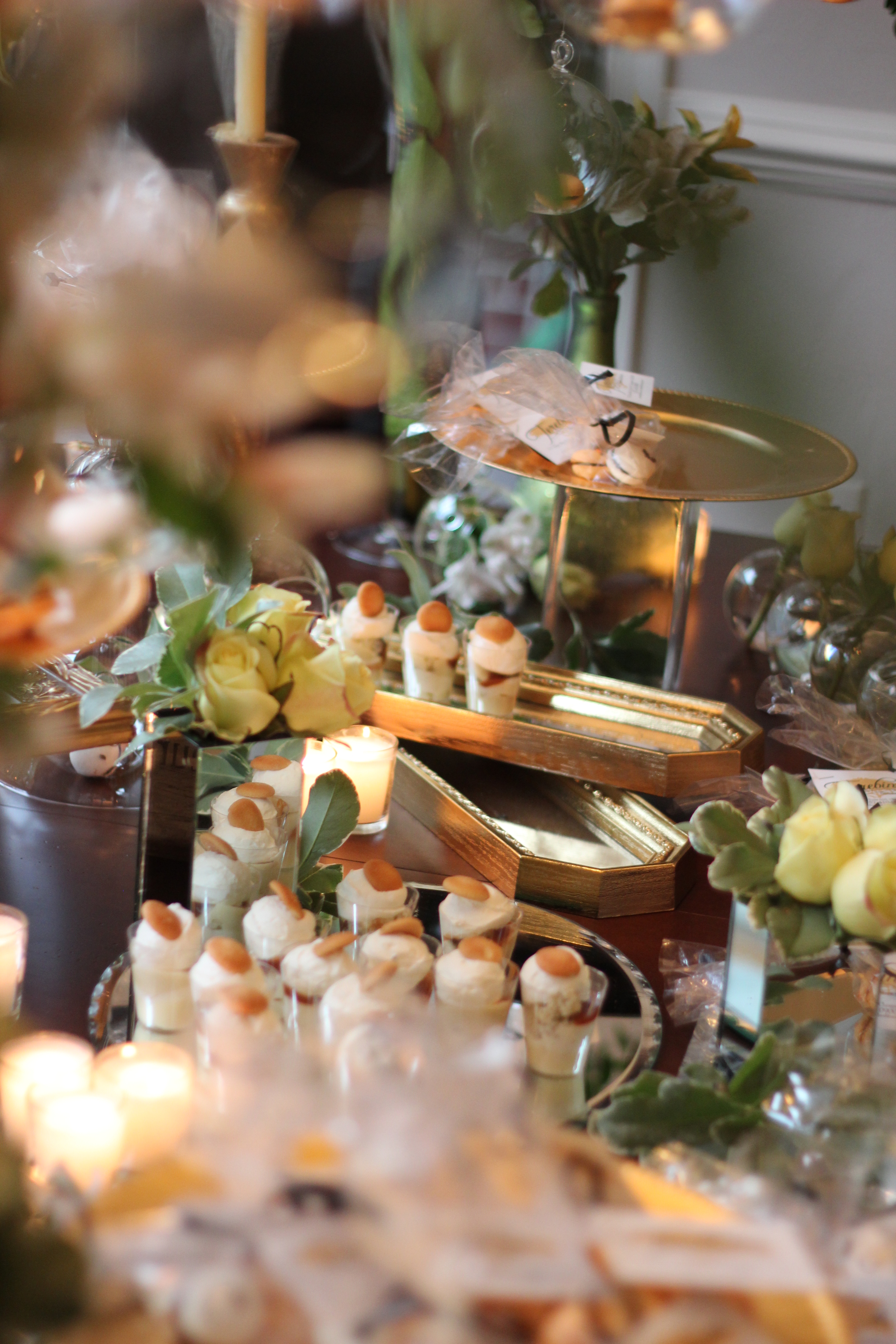   Terebinth Patisserie and Bistro &nbsp;with event planning by&nbsp; Ted Martinez  