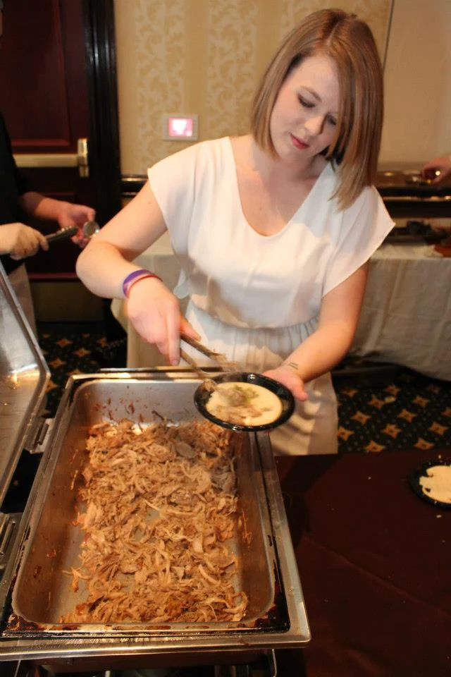 Duck Tacos from Still