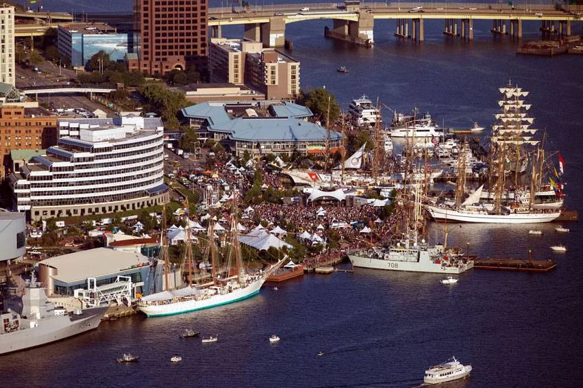 28th Annual AT&T Norfolk Harborfest