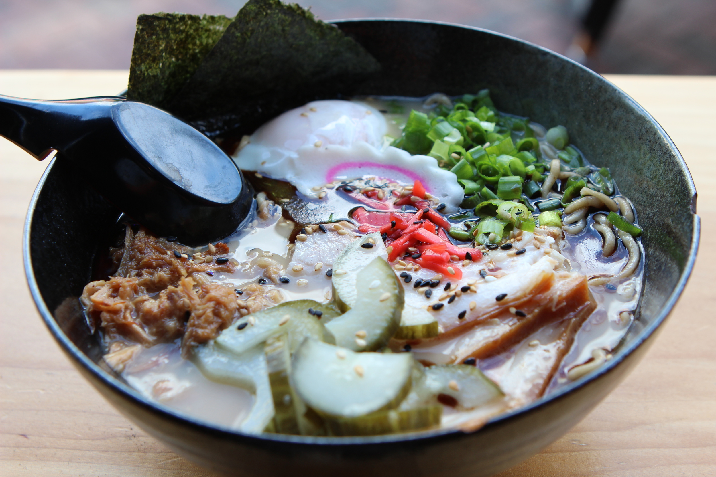 Kimchi Ramen