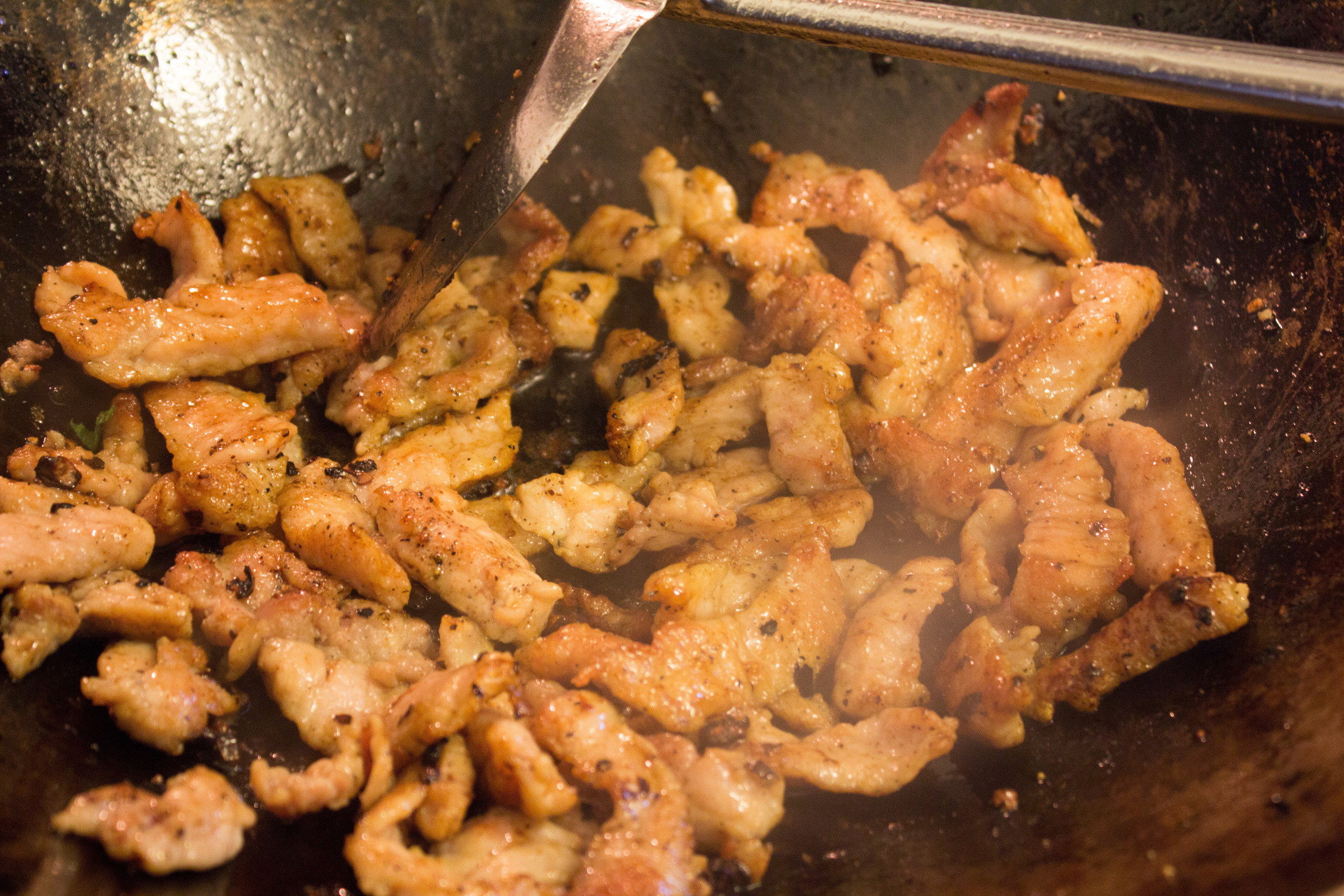 Browned and done
