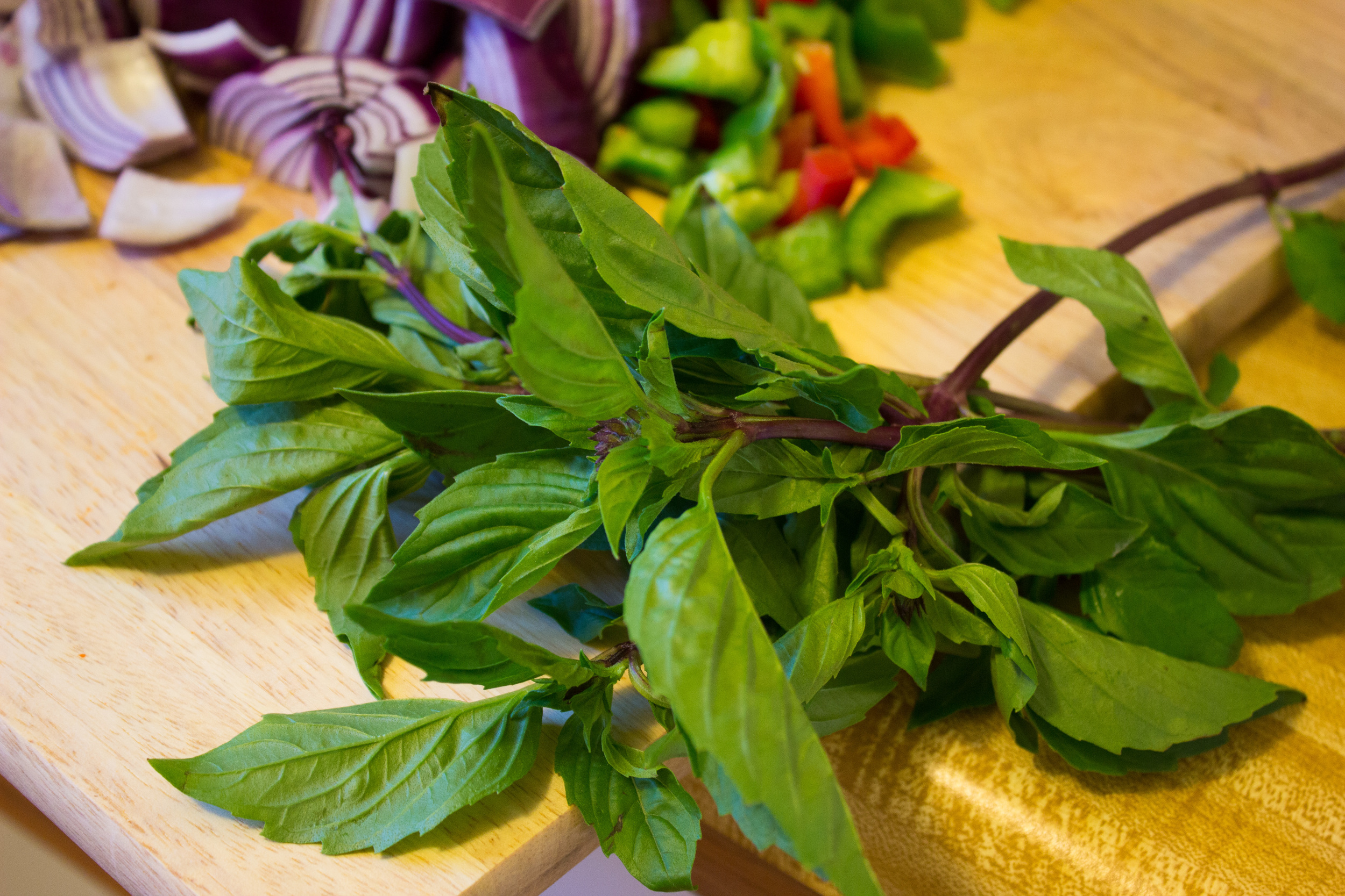 Thai Basil