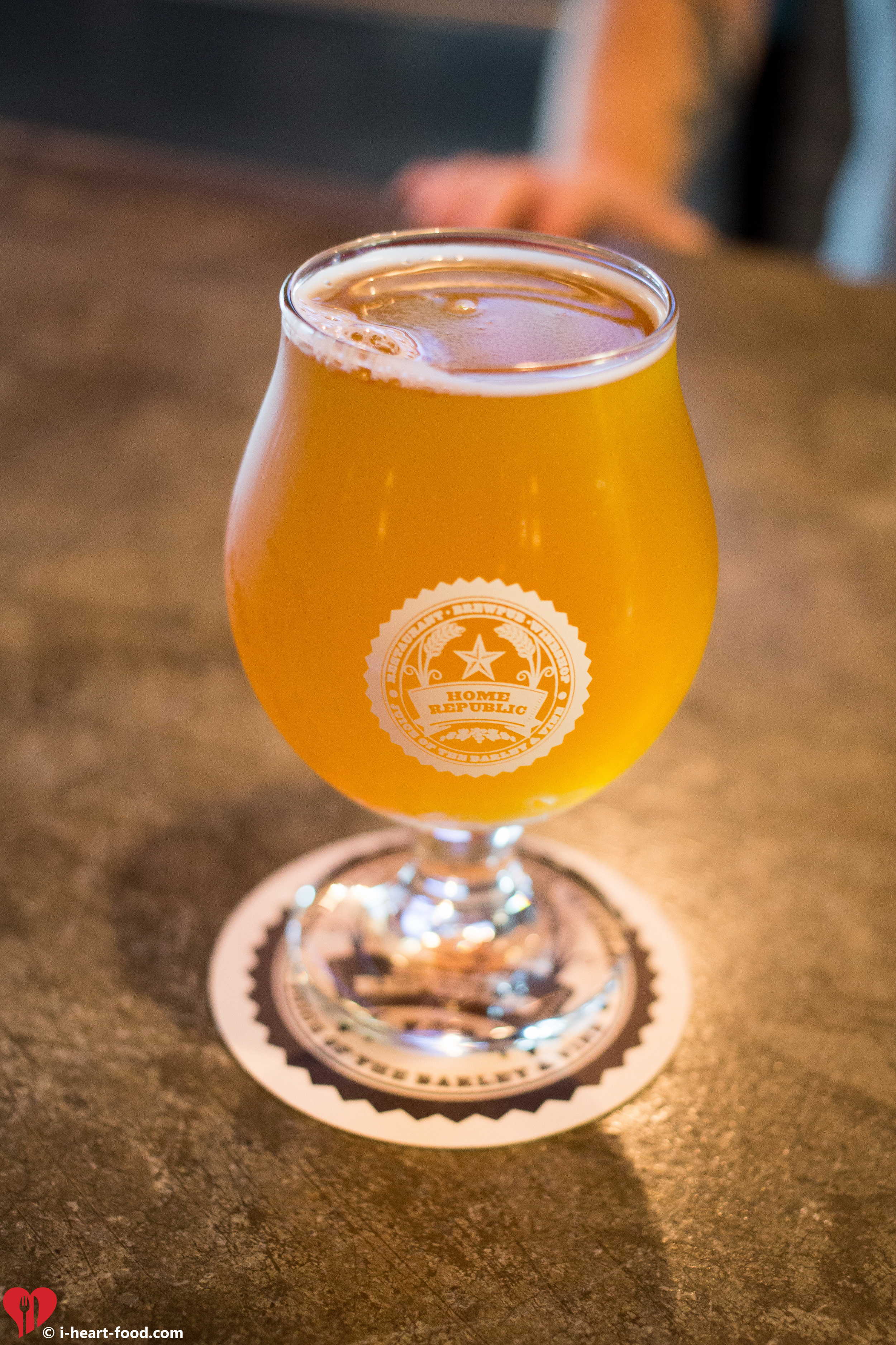 Home Republic's Juice "Sea" Fruit IPA