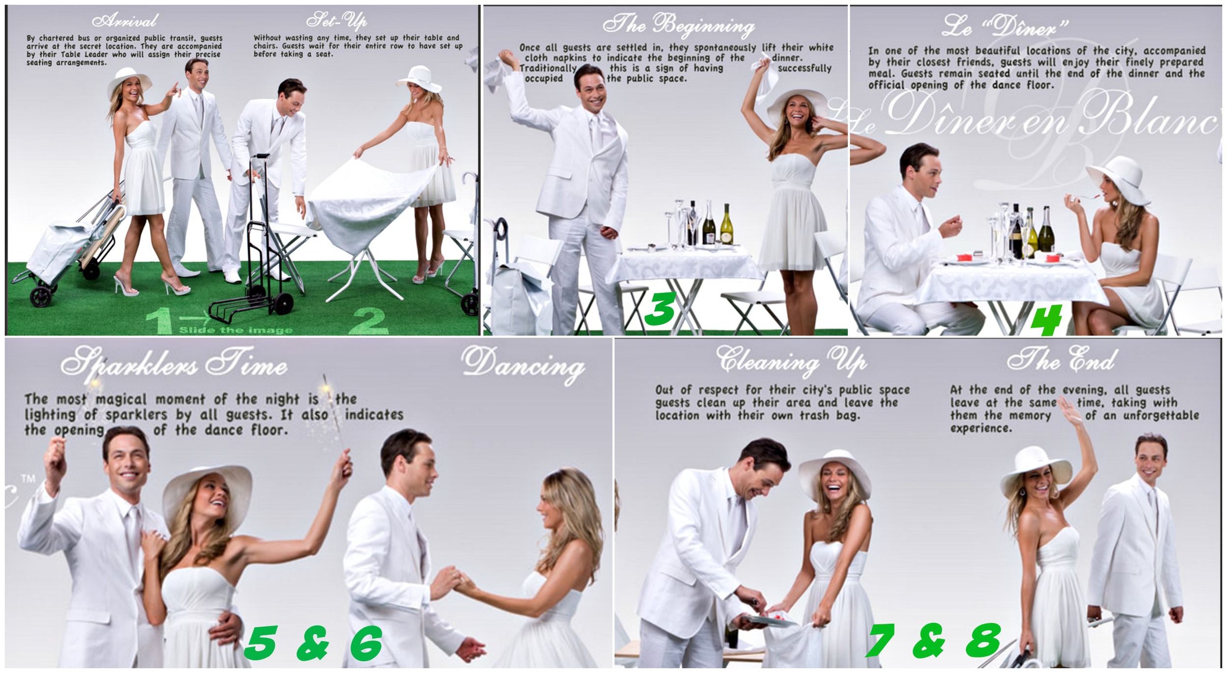 Image courtesy of Diner en Blanc