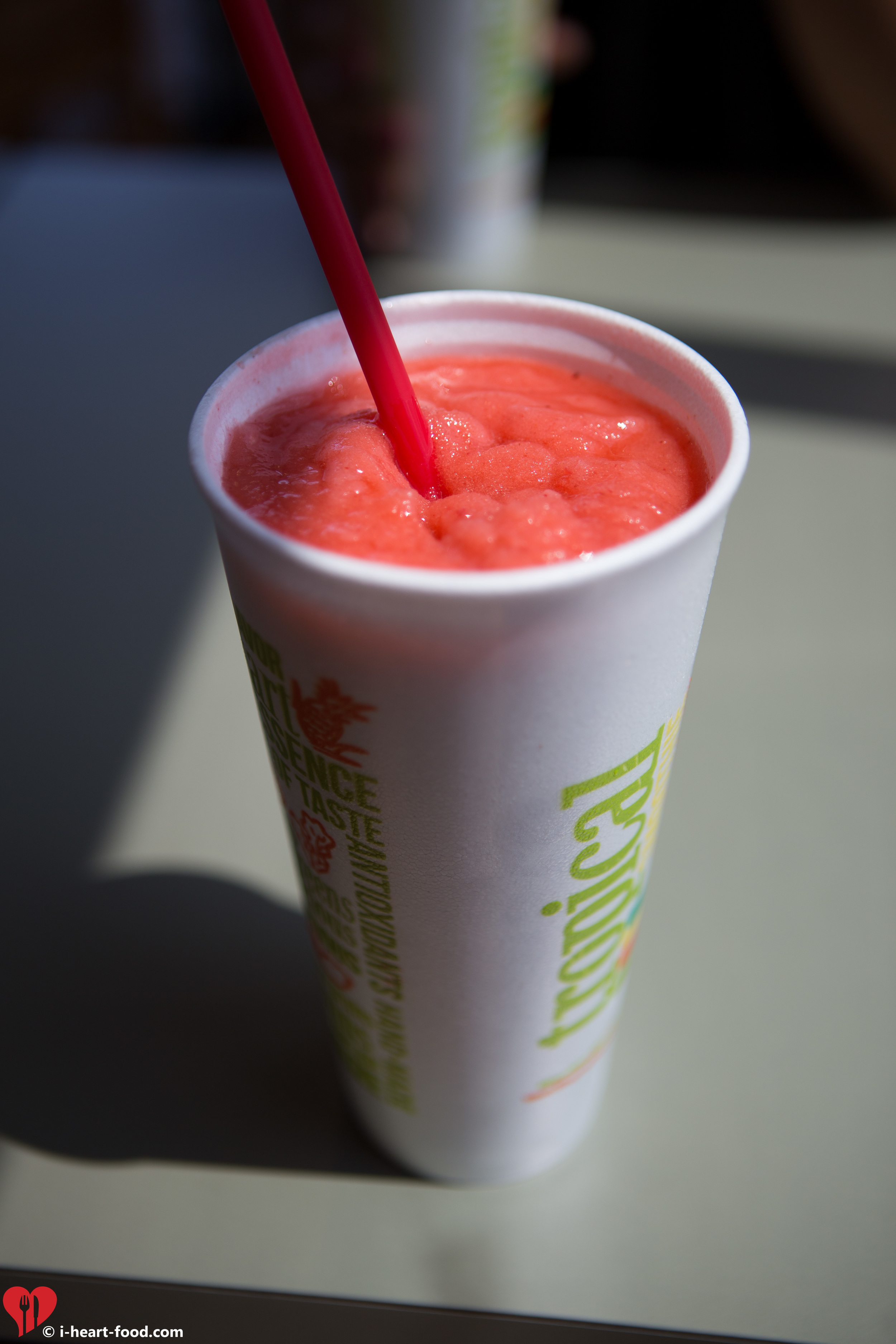 Tropical Smoothie Café&amp;#39;s Secret Menu! — I Heart Food