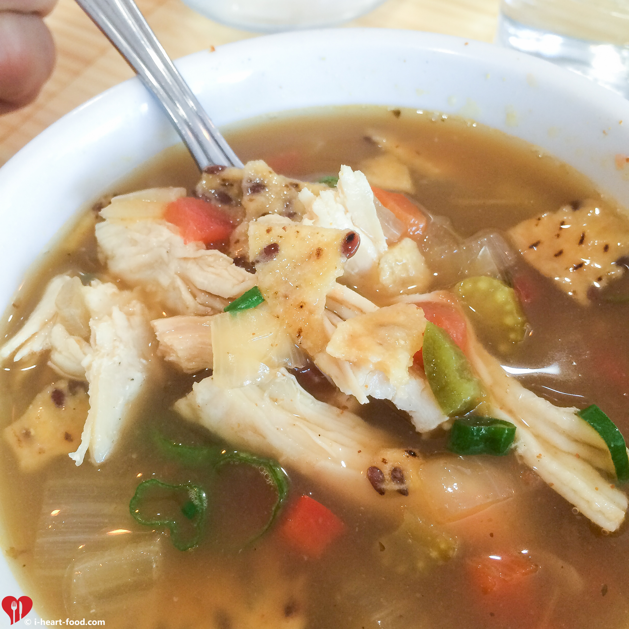 Chicken Tortilla Soup