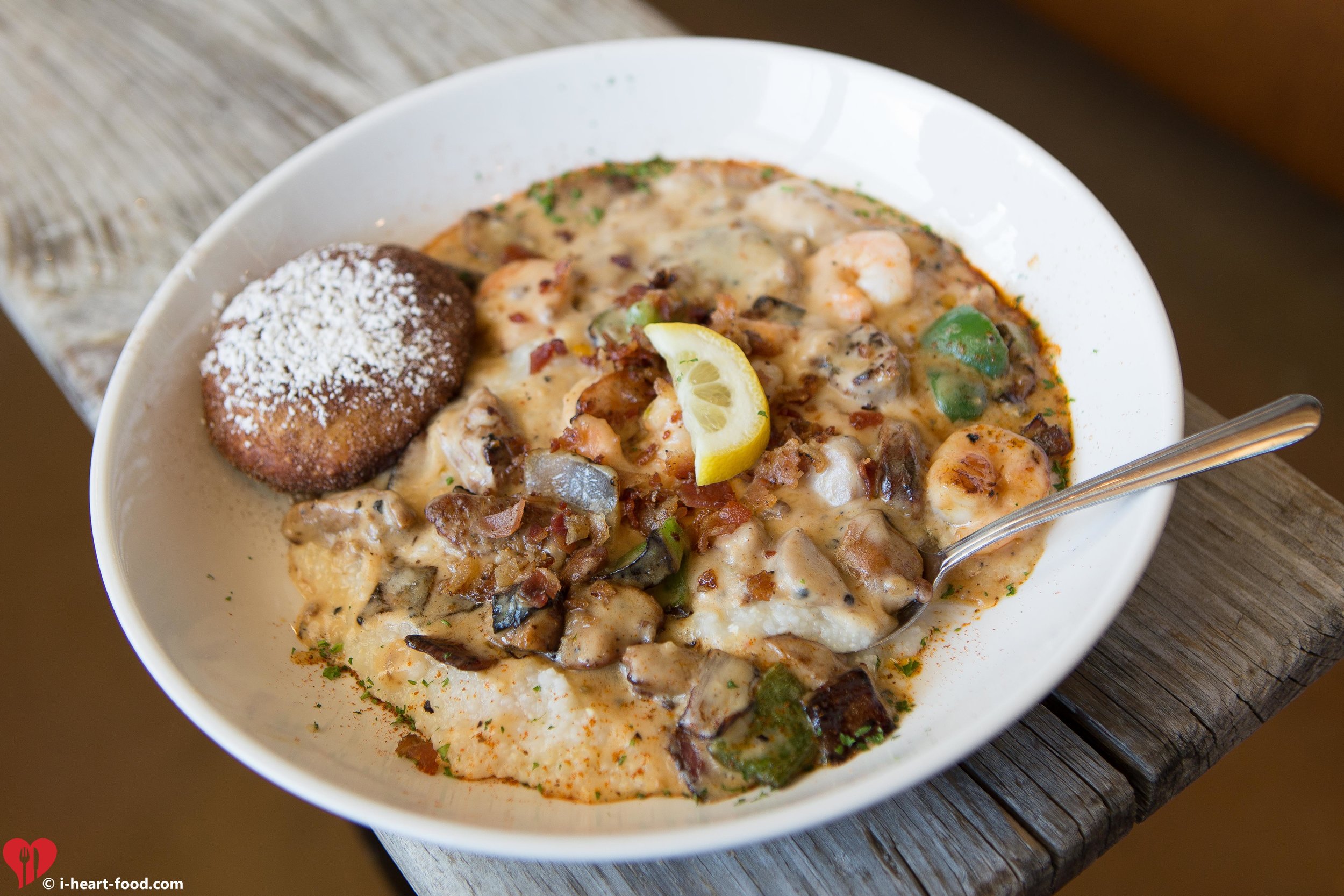 "Just Right" Shrimp and Grits