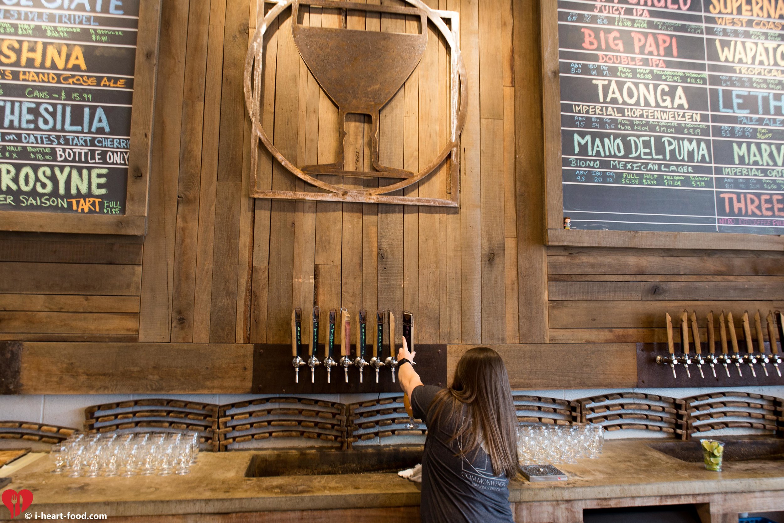 That's my Commonwealth Brewing Co. Wapatoolie