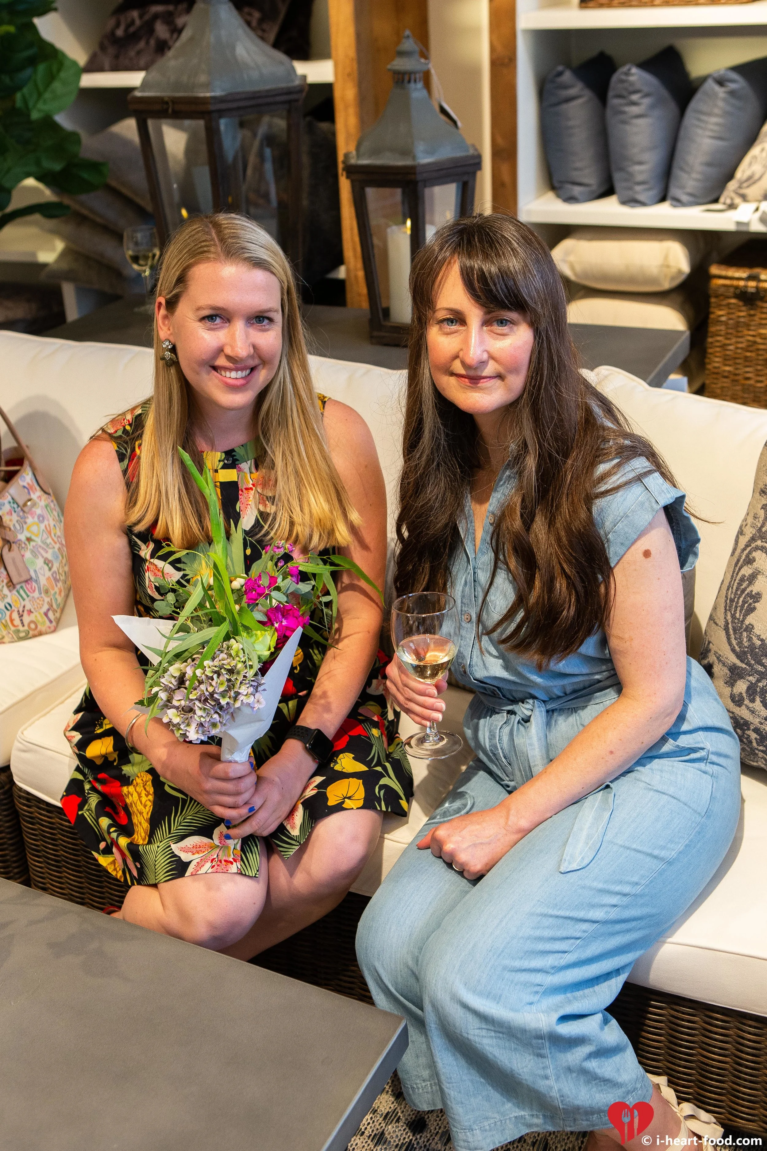 Pottery Barn Opening Virginia Beach Town Center I Heart Food