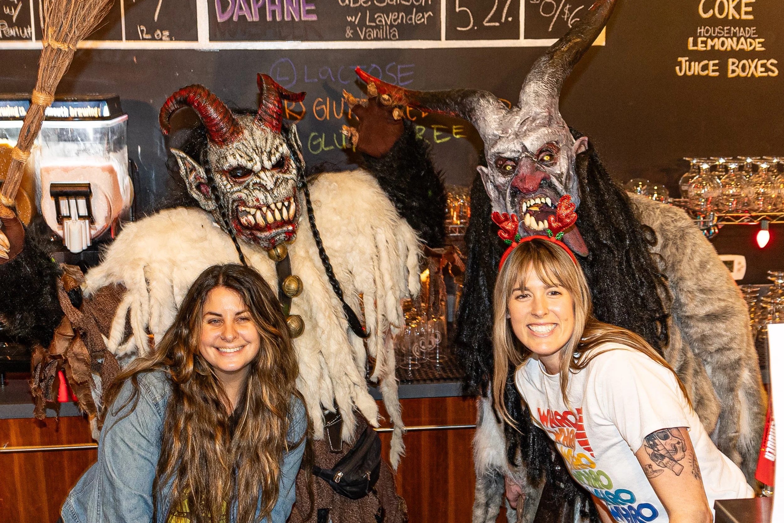 Krampusnacht 2024!