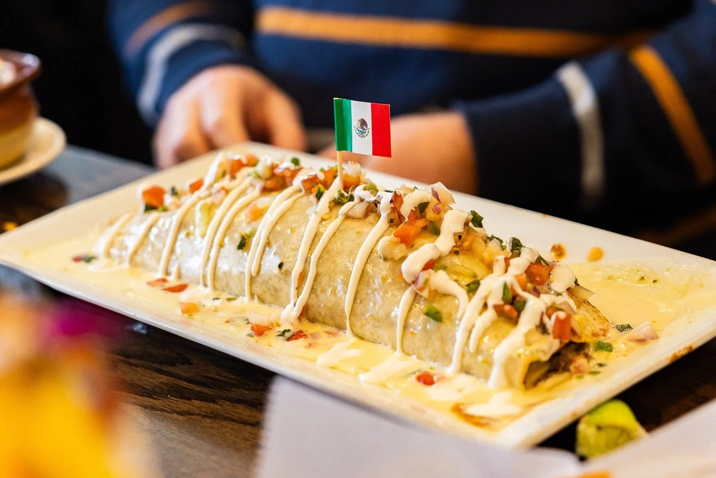 Shelby&rsquo;s co-workers took her out for her 20 anniversary on the job! I always crash her work events and this one was great because they took her to @grandeburritogrill, one of our favorite spots in. Virginia Beach. Worth checking out if you&rsqu