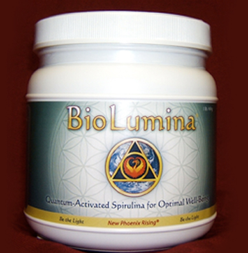 BioLumina Spirulina