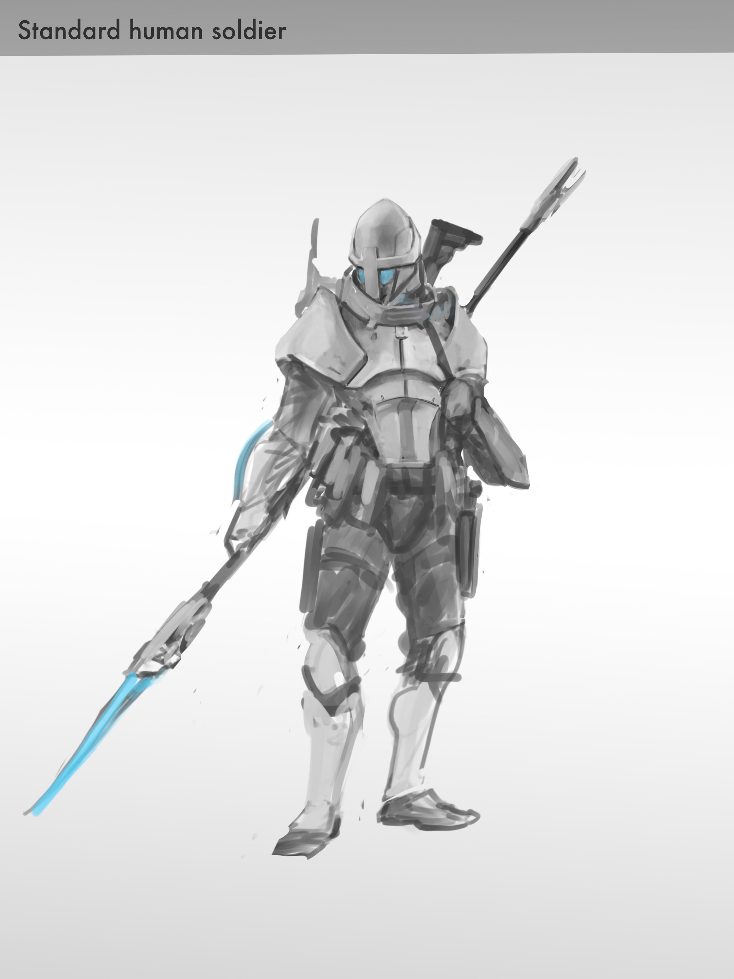 Knight Squire - artist Dennis Nagy
