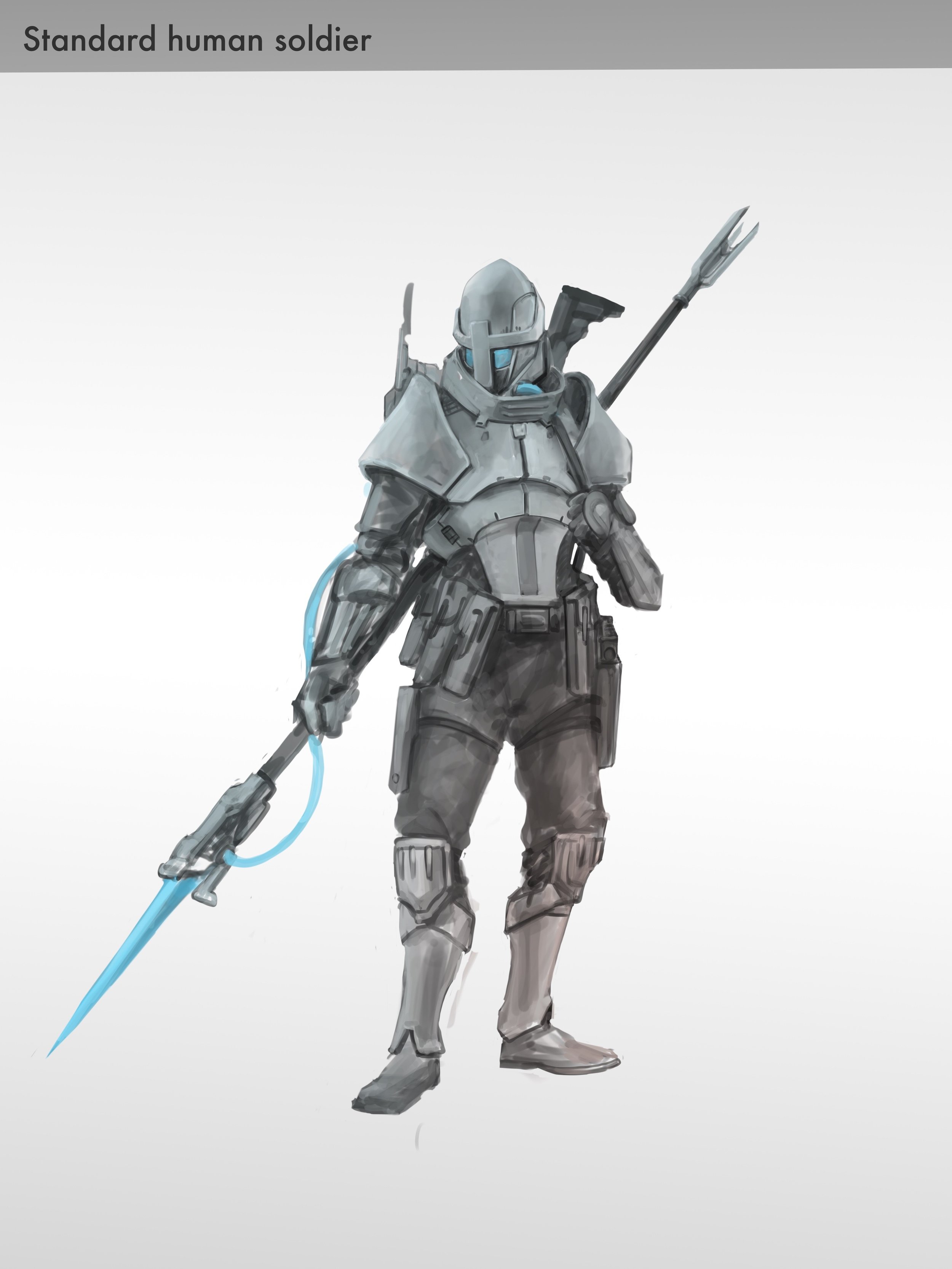 Knight Squire - artist Dennis Nagy