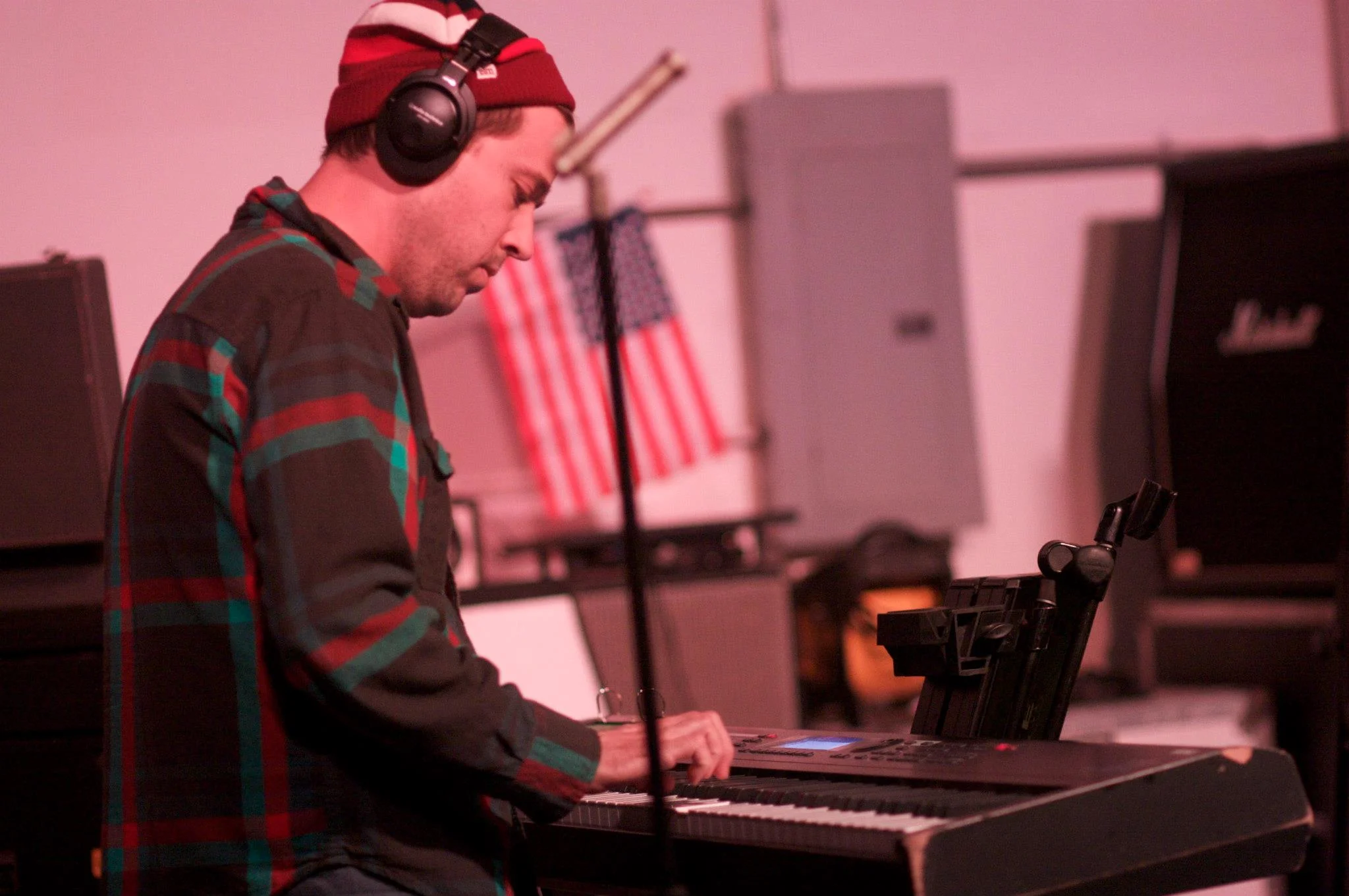  &nbsp;Photo taken by Rachel Clare  At the age of 3, Owen had his first piano instruction. &nbsp;Moving to Ventura in 1984, he continued with various training in both classical and overall theory. &nbsp;At the age of 12, Owen performed at the Oxnard 