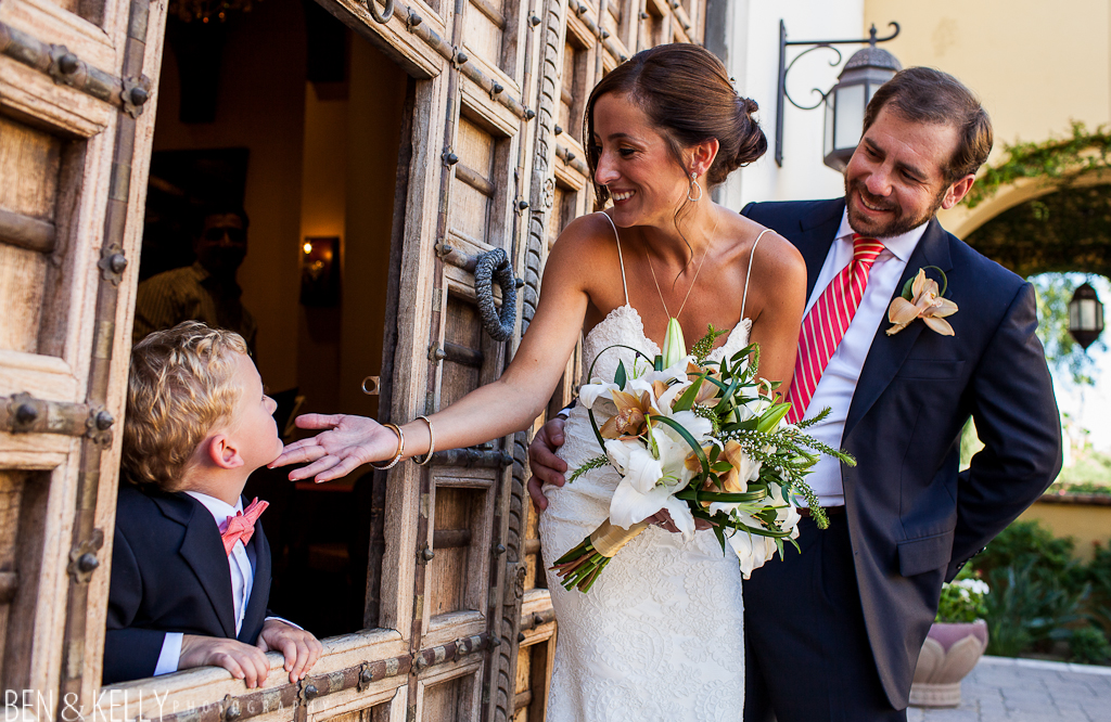 Montelucia Wedding