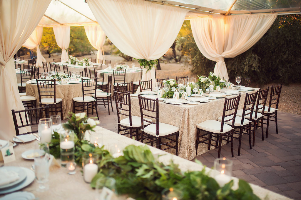 Pinnacle Peak Private Residence Wedding