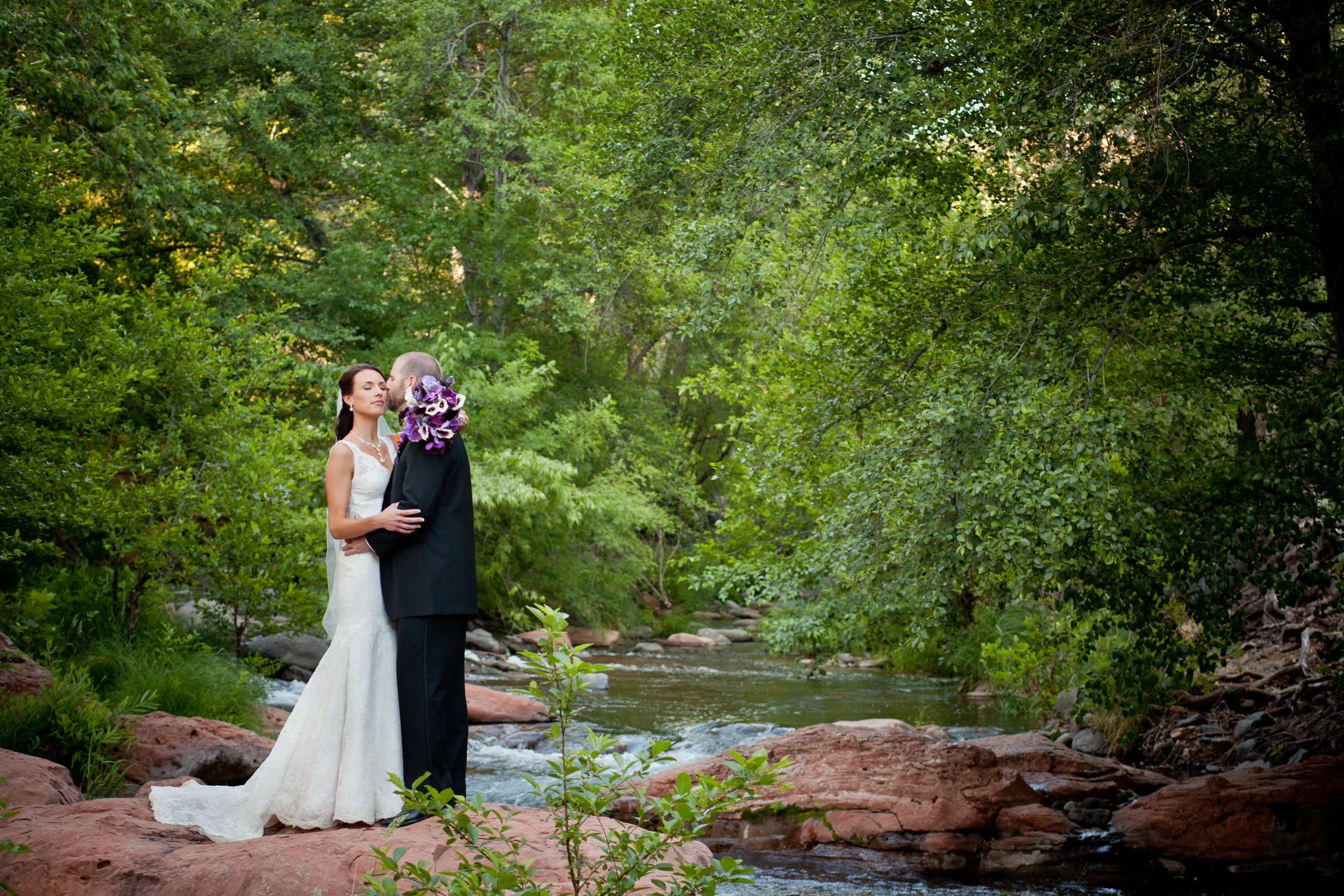 Sedona Wedding Sip and Twirl