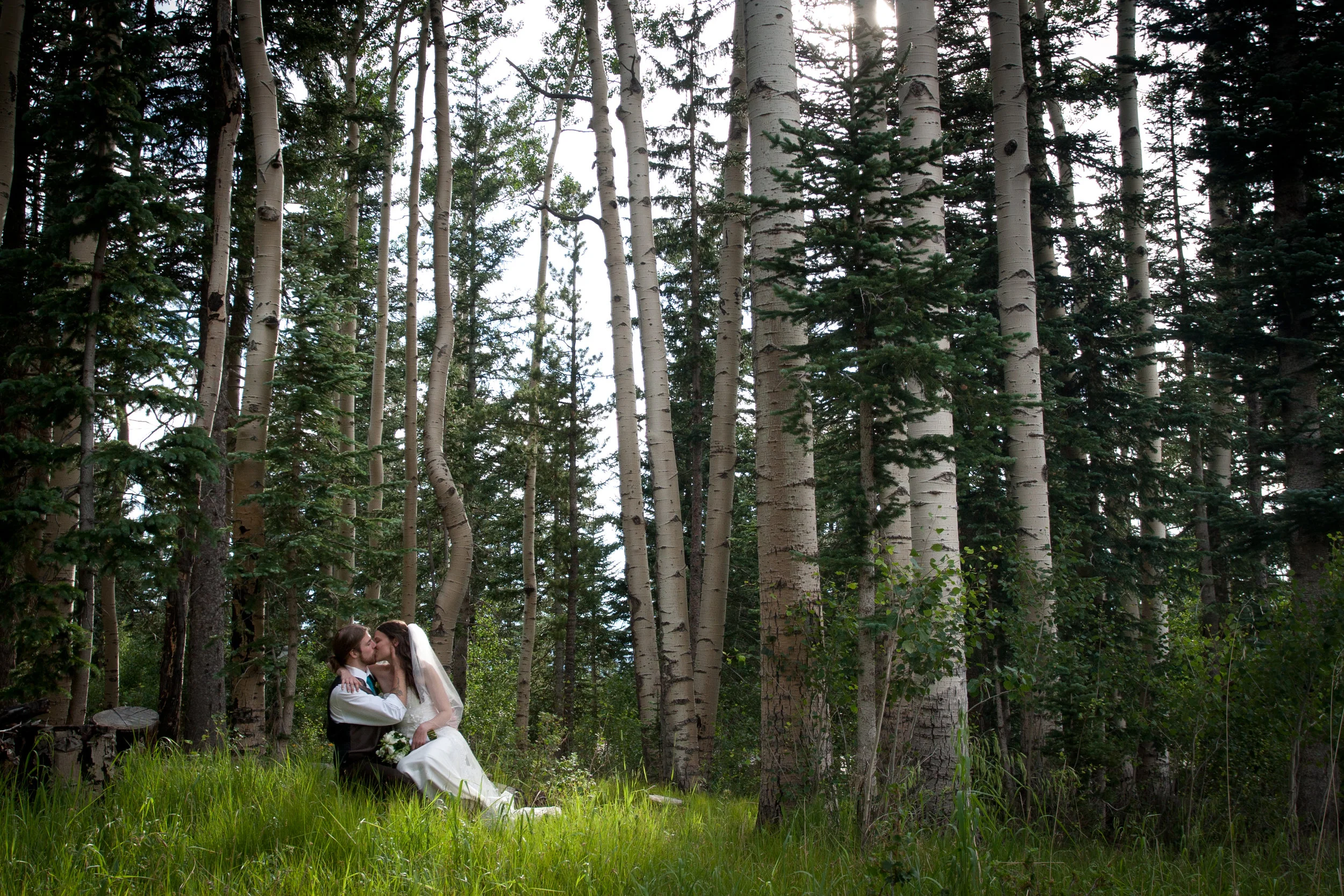 Flagstaff Wedding Sip and Twirl