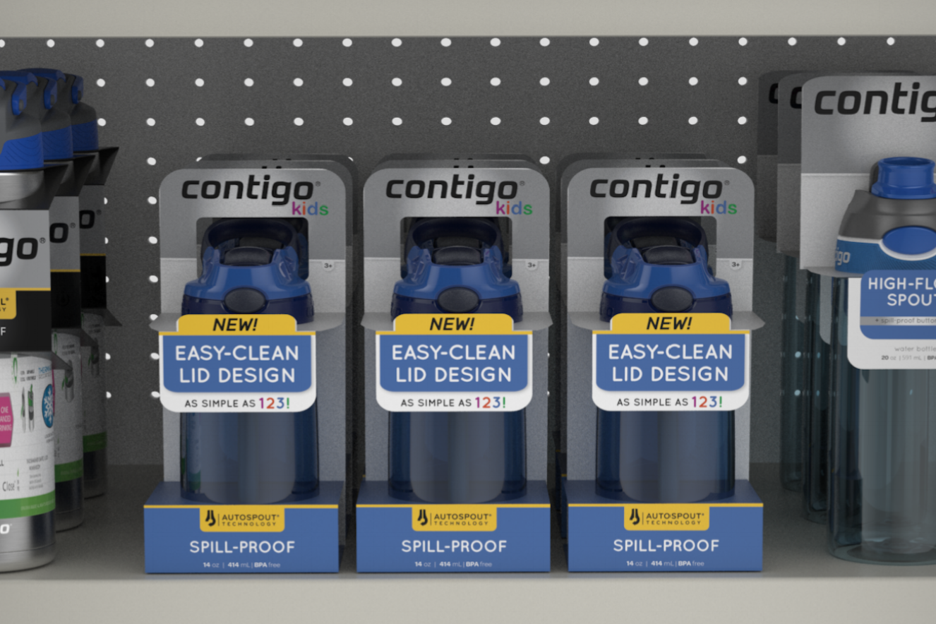 LABELS + DISPLAYS NEWELL BRANDS