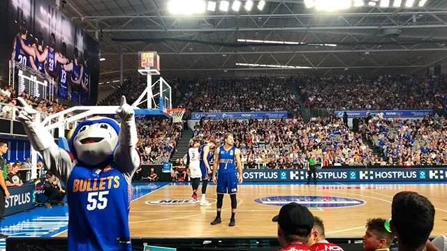 I ball.
