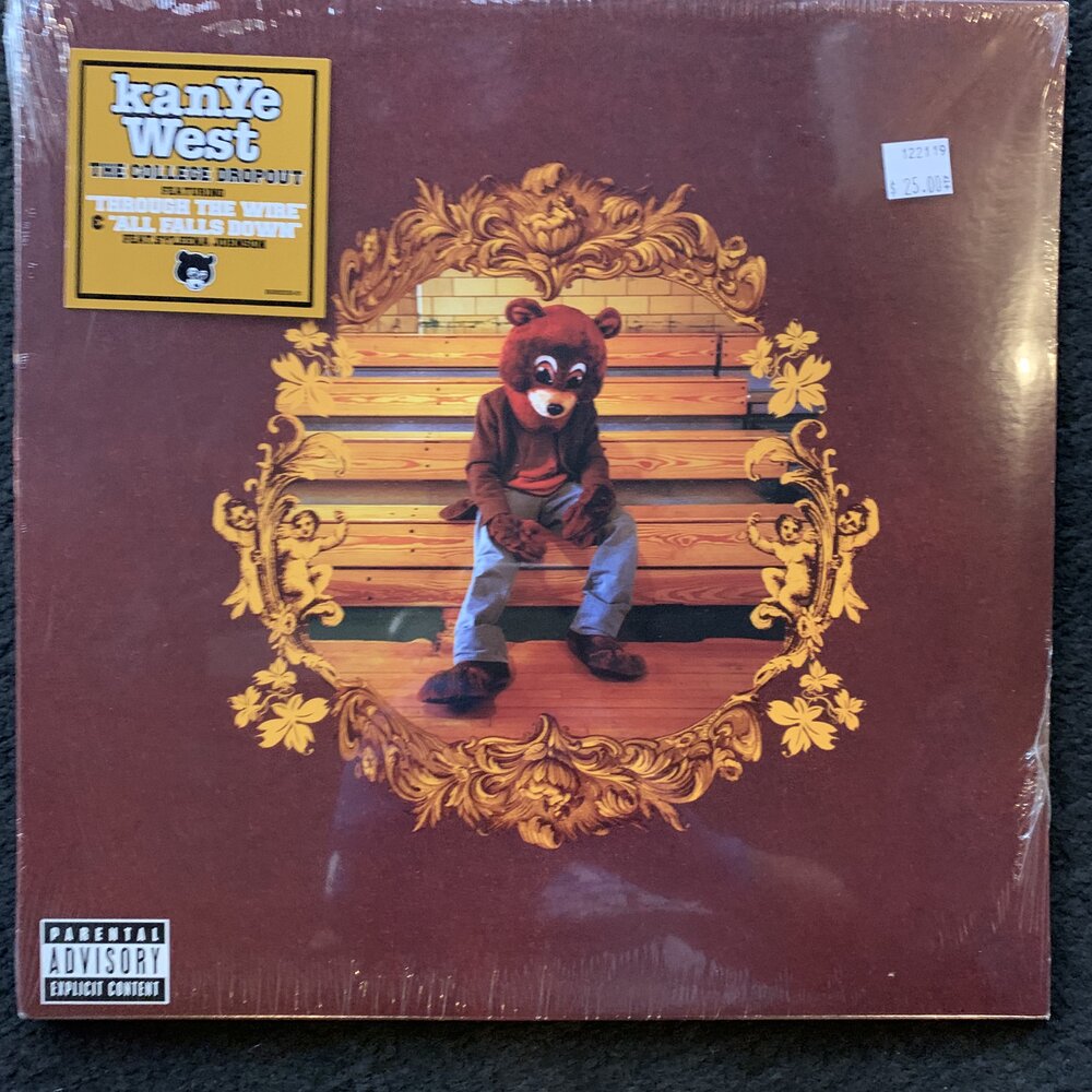 Youtube kanye west college dropout full album