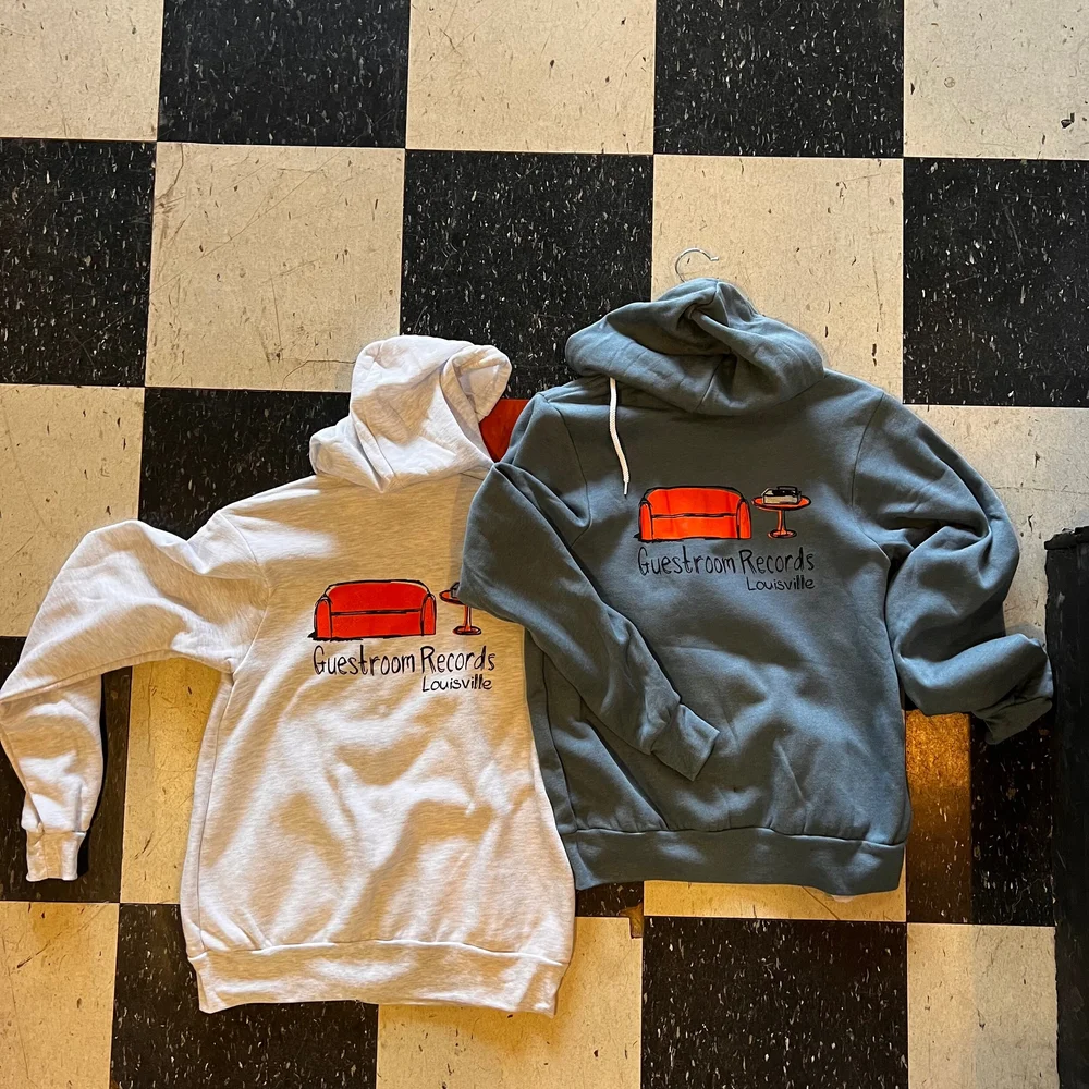 GUESTROOM MERCH — Guestroom Records Louisville