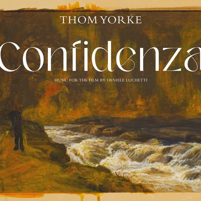 Thom Yorke - Confidenza OST LP — Guestroom Records Louisville