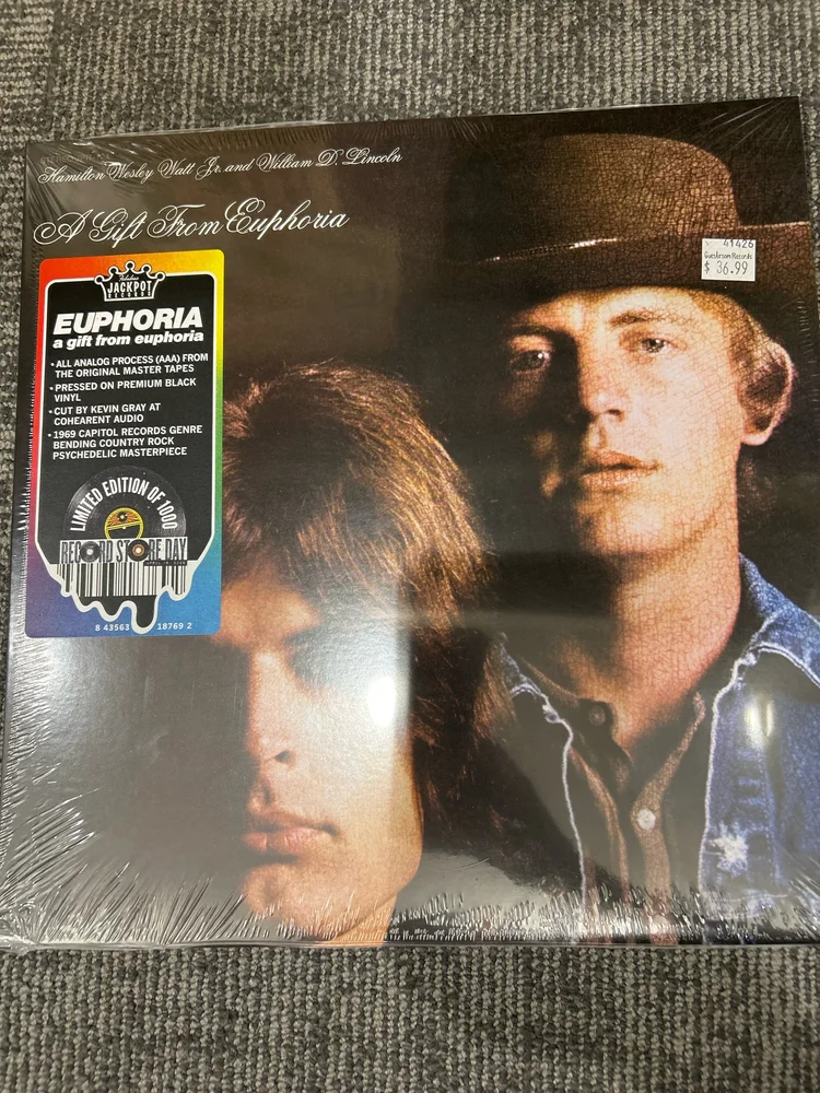 Robert Fripp Euphoria ボックスセット CC2E7D9F-54E4-47AD-BCF4-