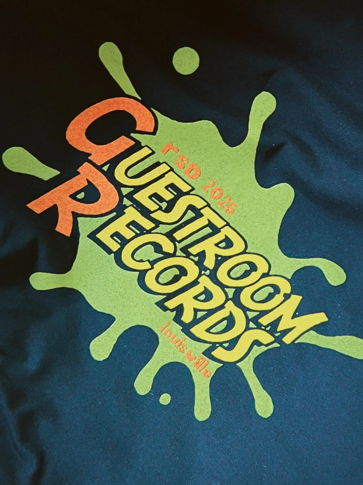 ONE !!! MORE !!! DAY !!!

The first few lovely people have started lining up at both stores to secure this year&rsquo;s RSD titles and we&rsquo;re getting STOKED 🎉 ✨ We can&rsquo;t wait to see you with these releases tomorrow and we know YOU can&rsq