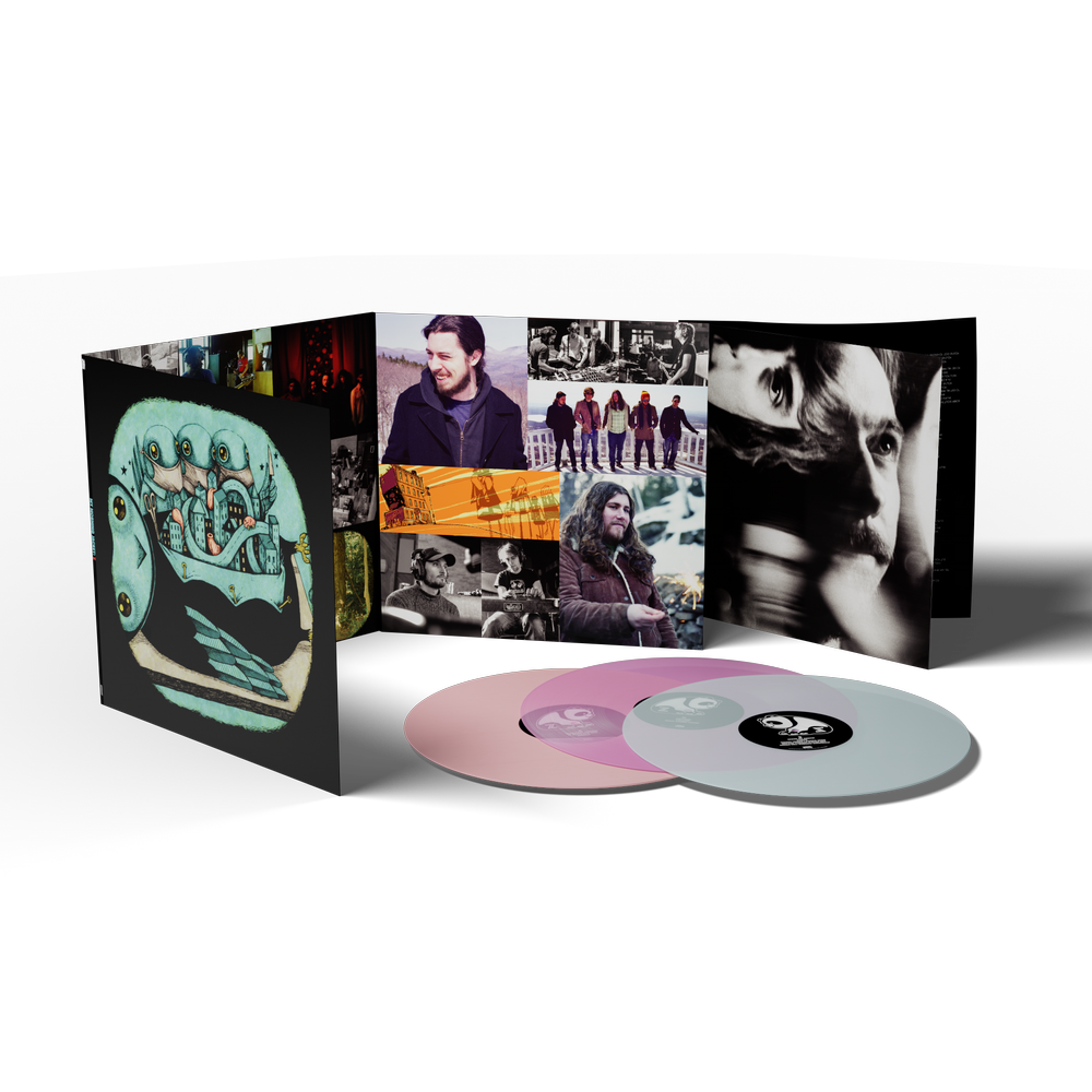 My Morning Jacket - Z (20th Anniversary Deluxe Edition) 3xLP