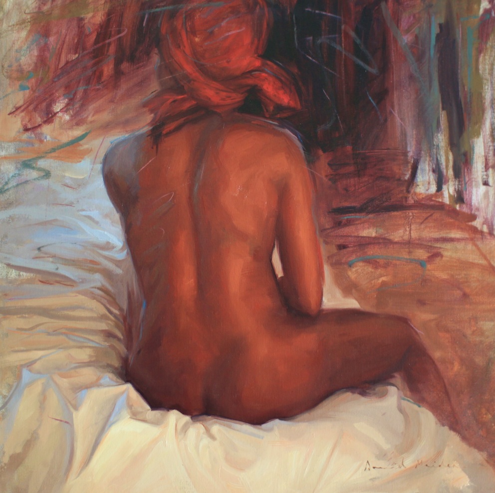 Figure, Warm Light