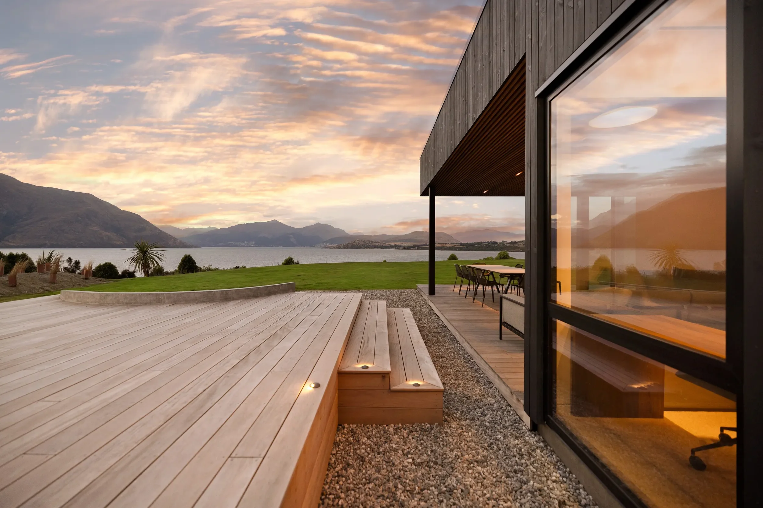 Wye Creek, Queenstown