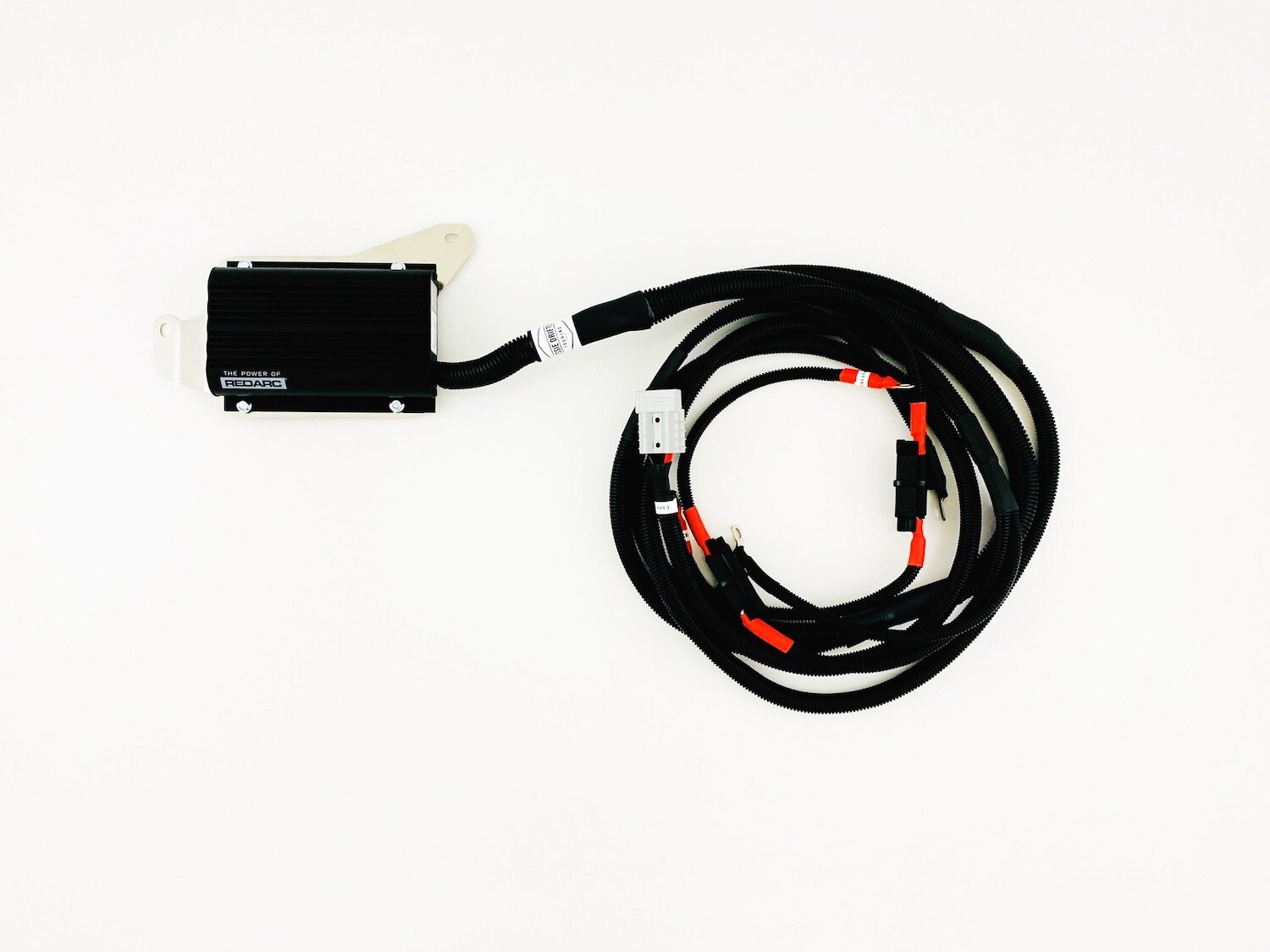 FJ Cruiser Prado 120 dual battery kit