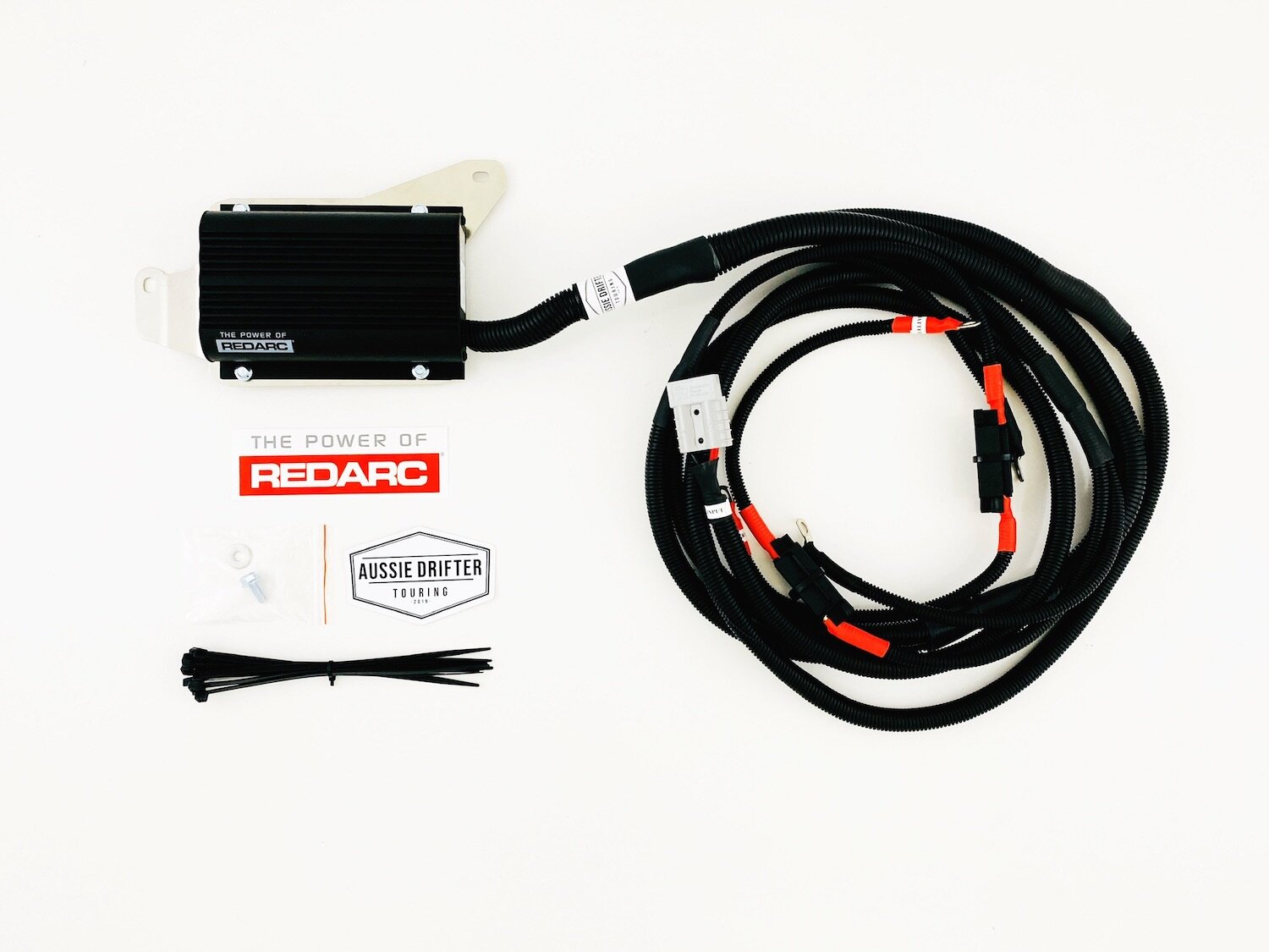 Prado 120 FJ Cruiser Redarc dual battery kit