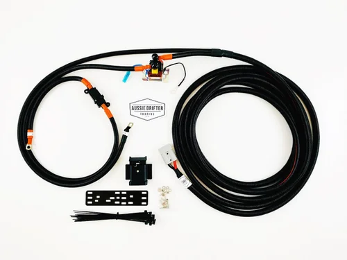 DIY Anderson Plug Kit to power camper or caravan-AUSSIE DRIFTER TOURING